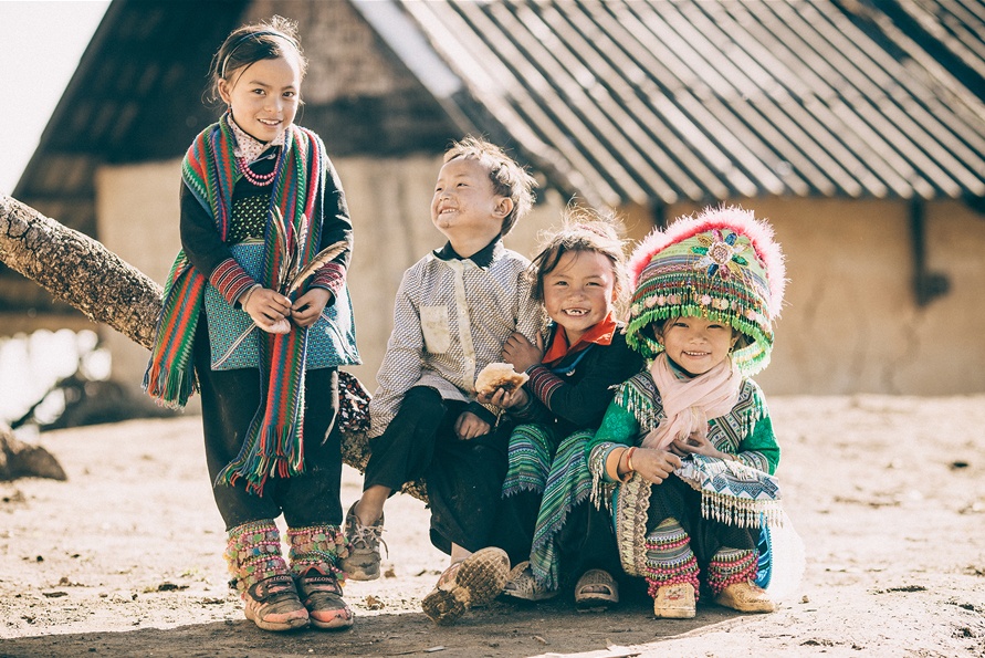 tre em Viet Nam anh 7