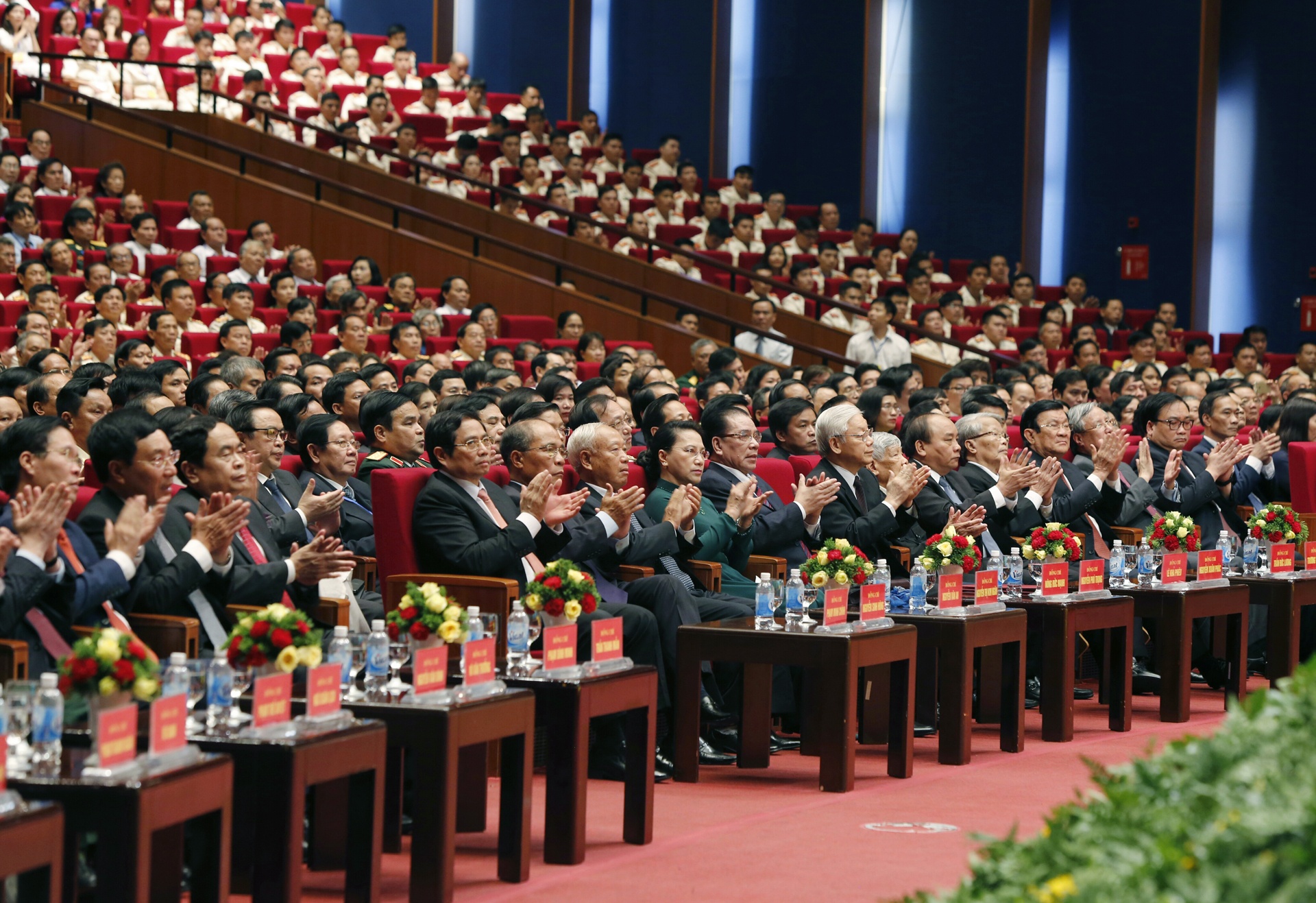 Ngay thuong binh liet si 27/7 anh 14