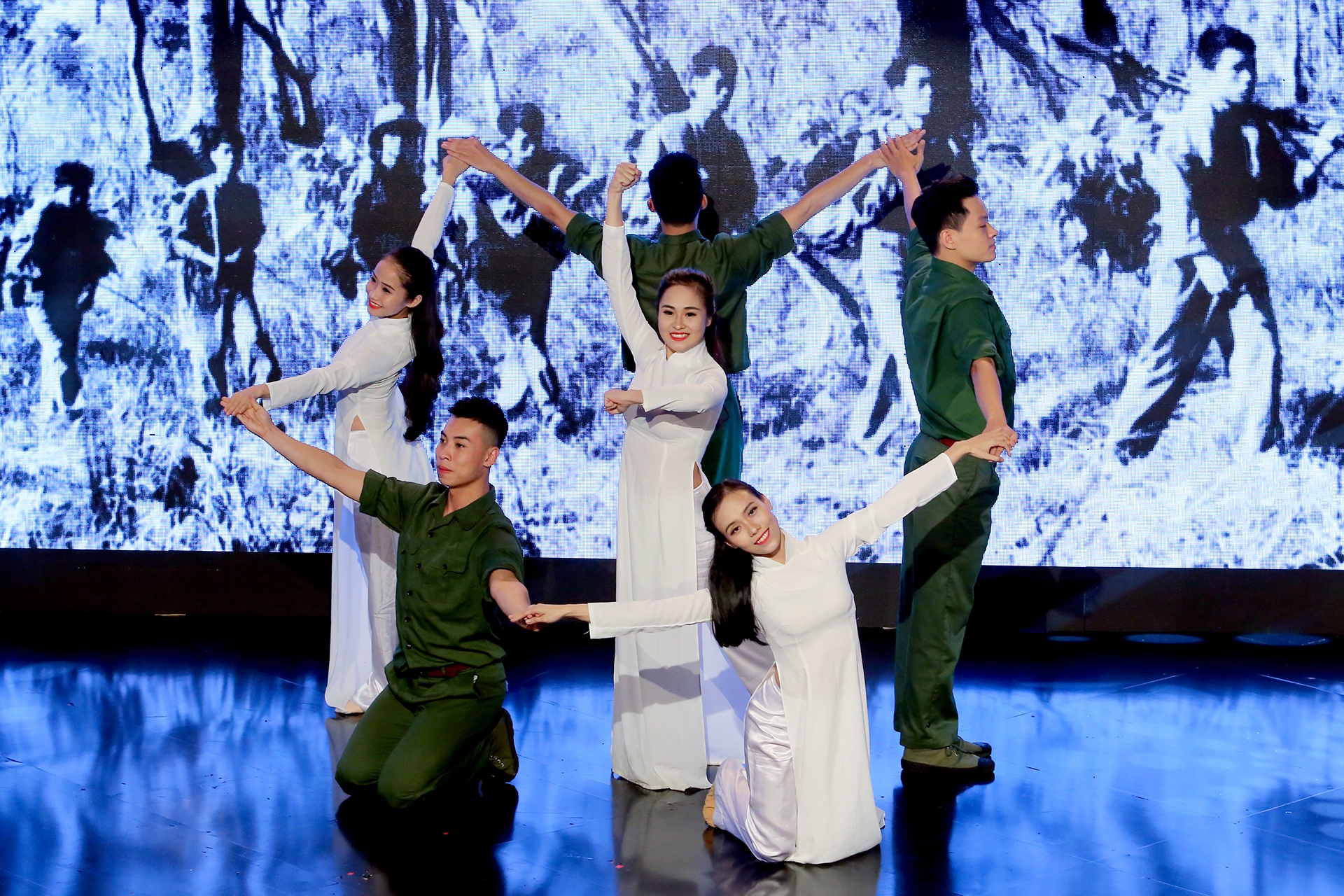 Thuong binh Liet si anh 5