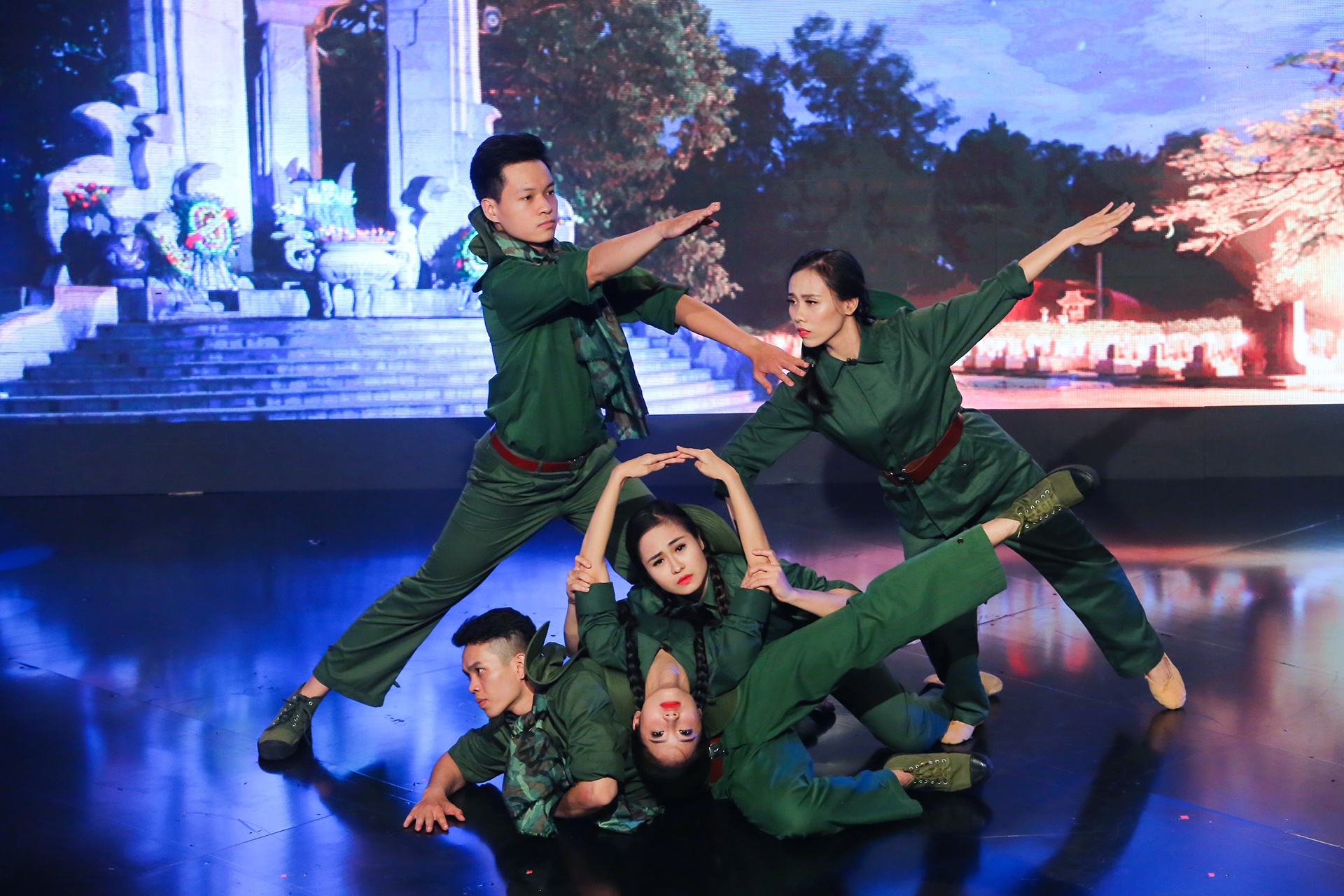 Thuong binh Liet si anh 7