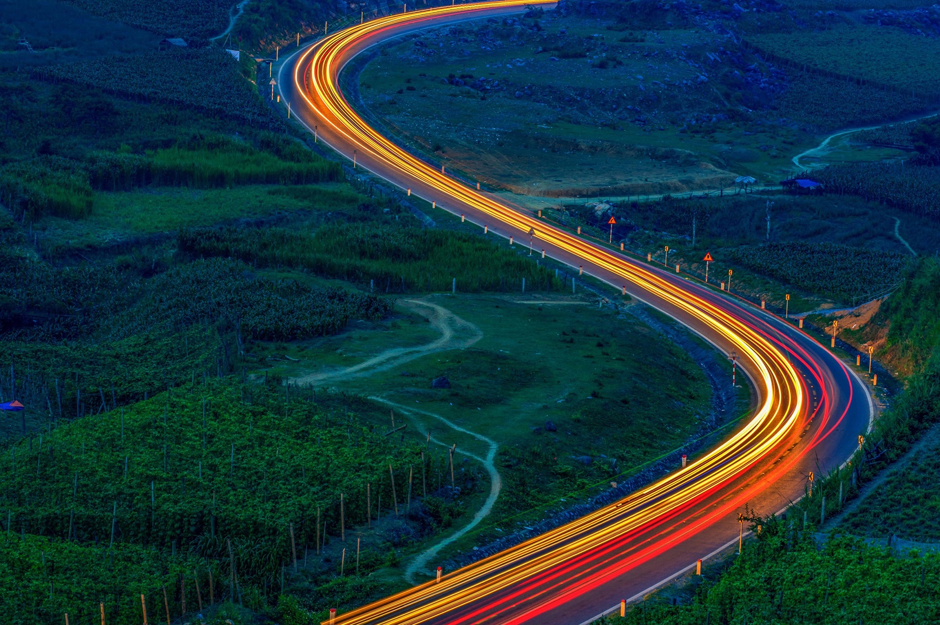 Cuoc thi anh Dau an Viet Nam anh 2