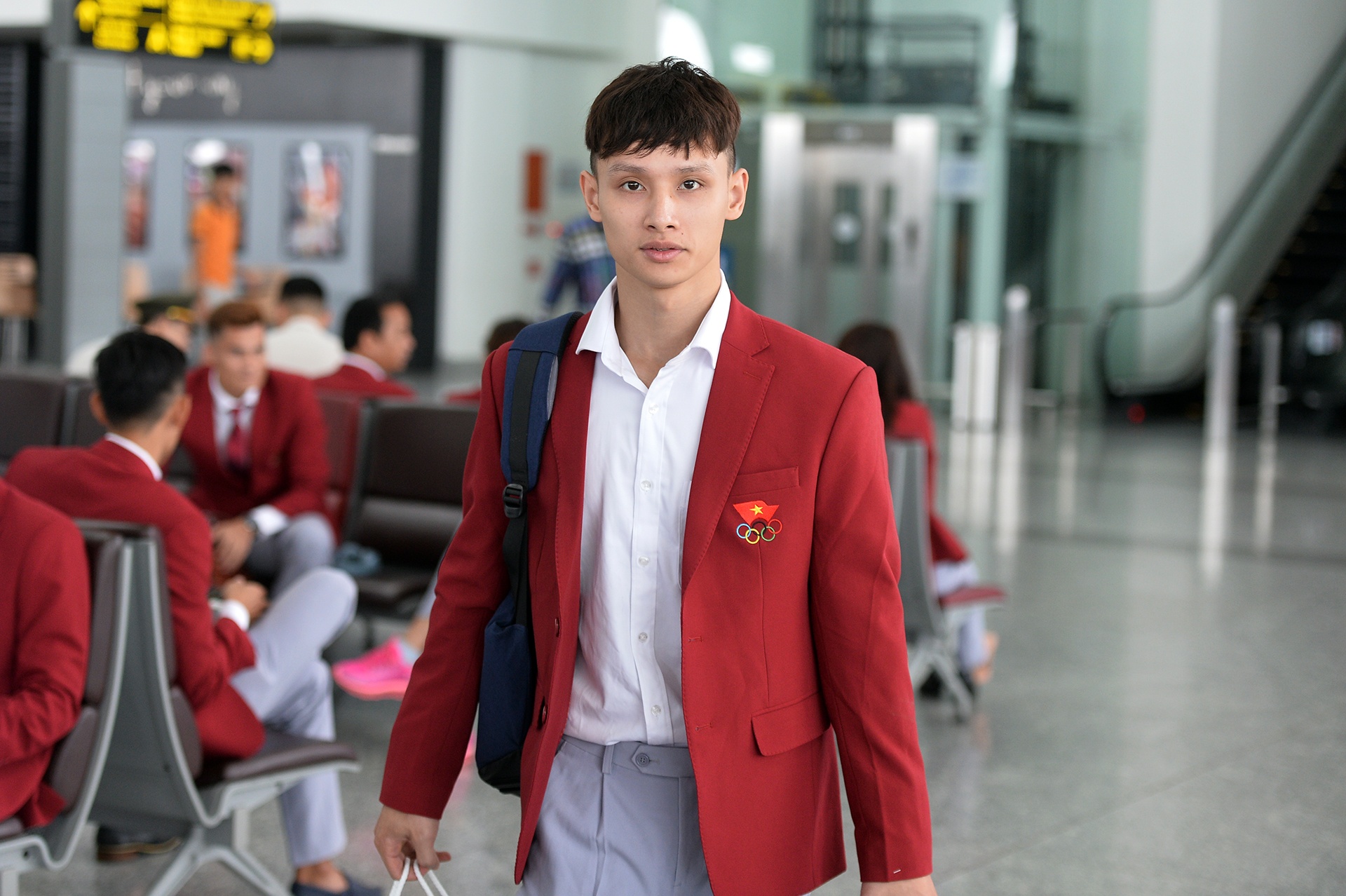 doan dien kinh the duc dung cu Viet Nam anh 6