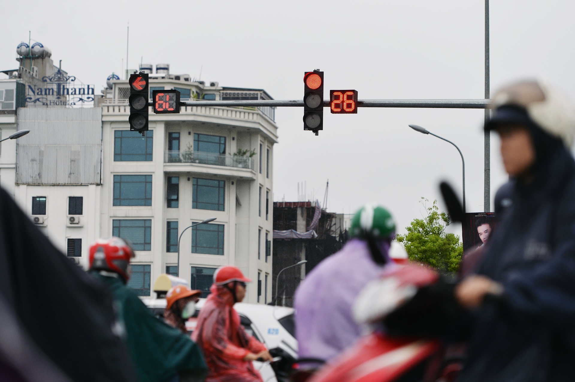 roi loan giao thong o Ha Noi anh 5