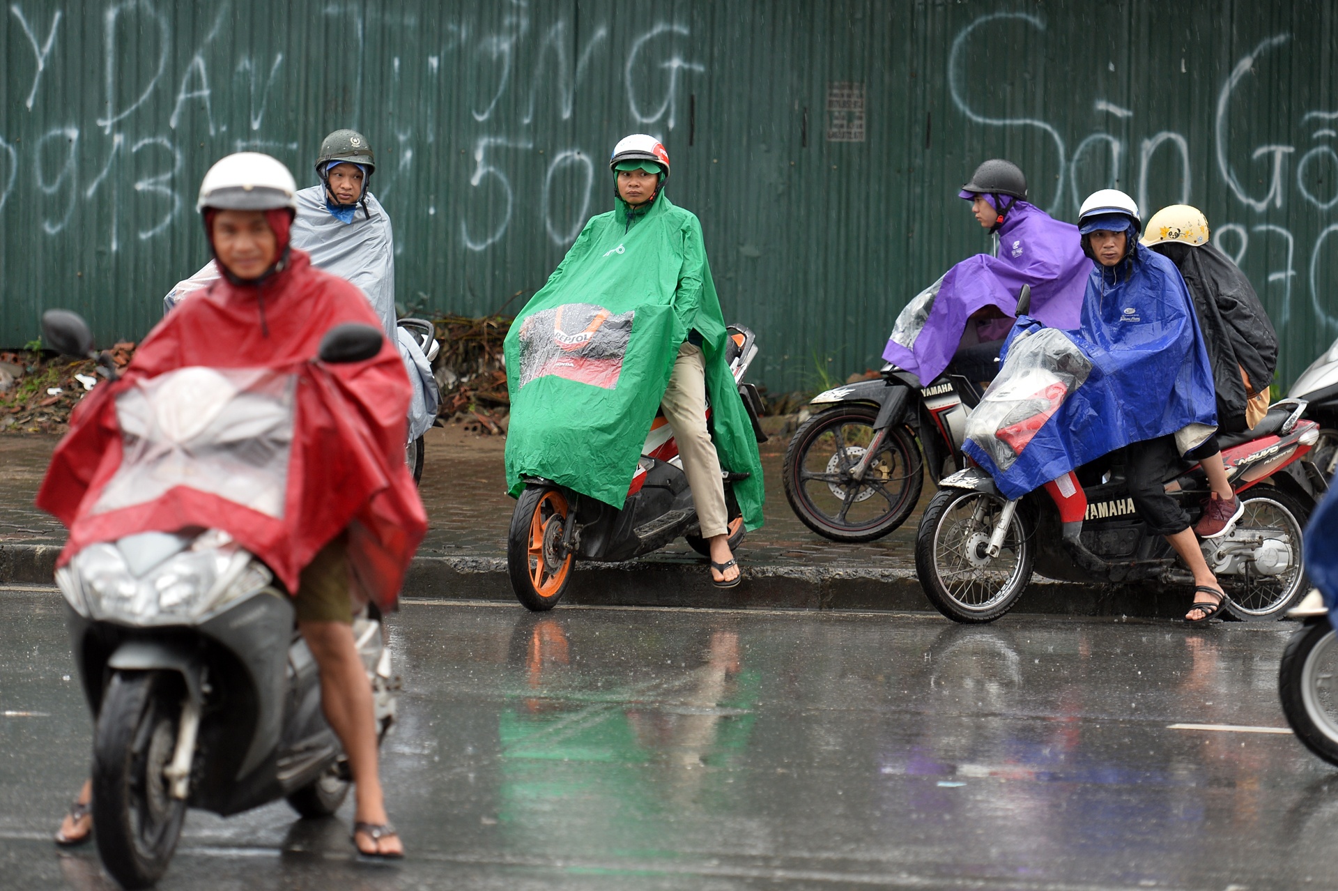 roi loan giao thong o Ha Noi anh 10