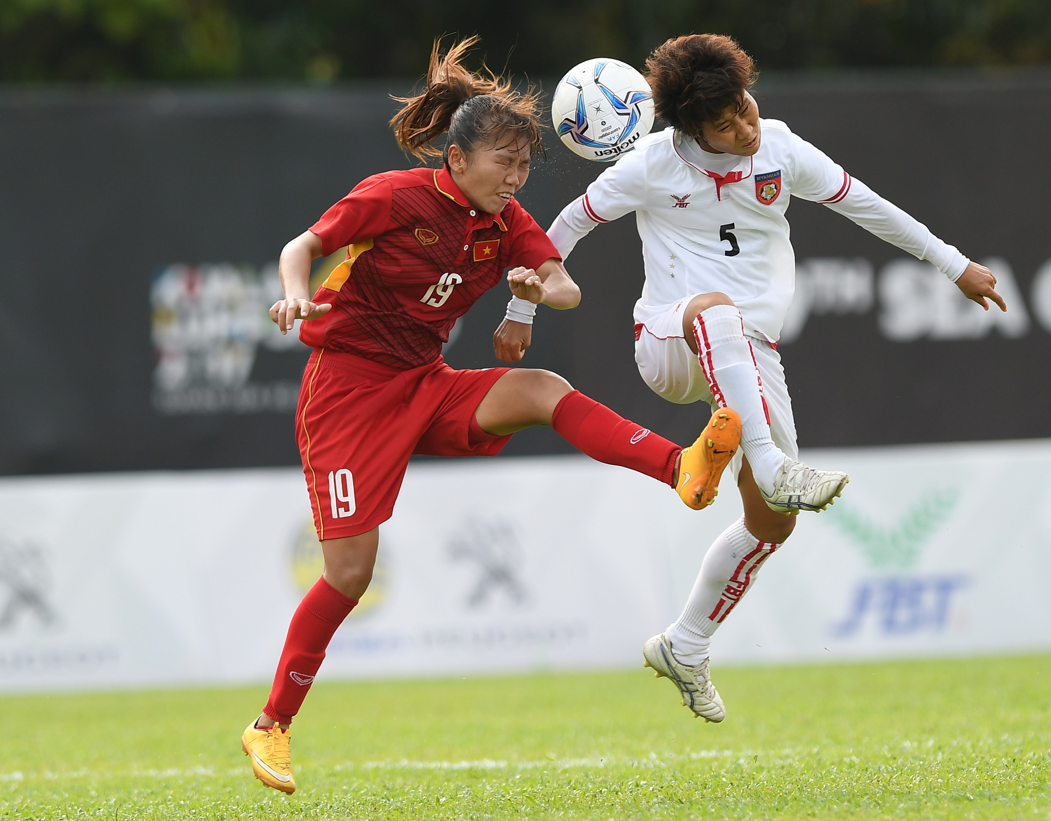 khoanh khac SEA Games 29 anh 7