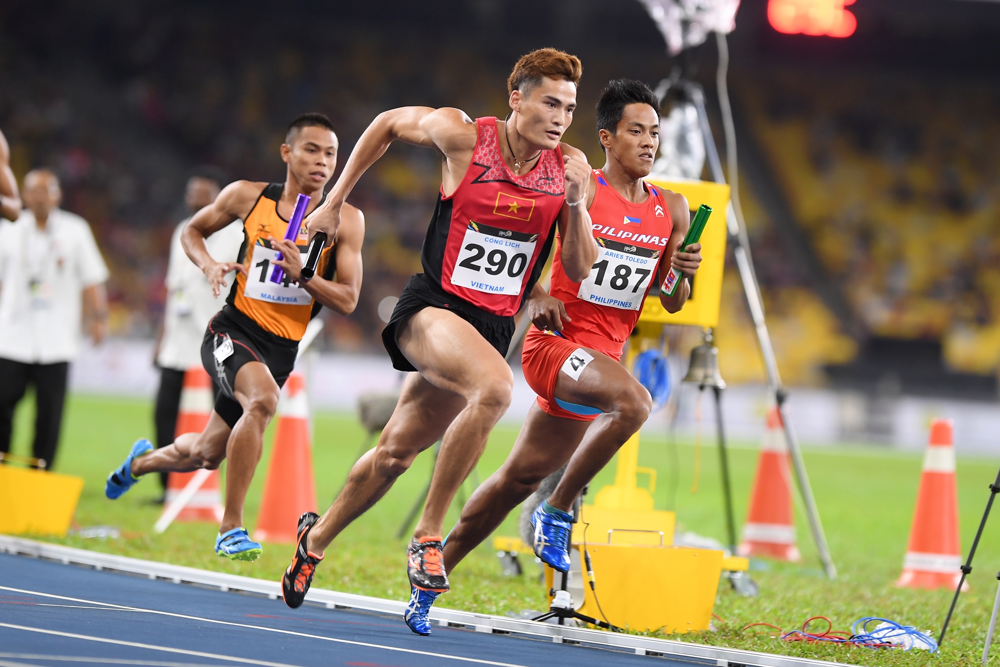 khoanh khac SEA Games 29 anh 10