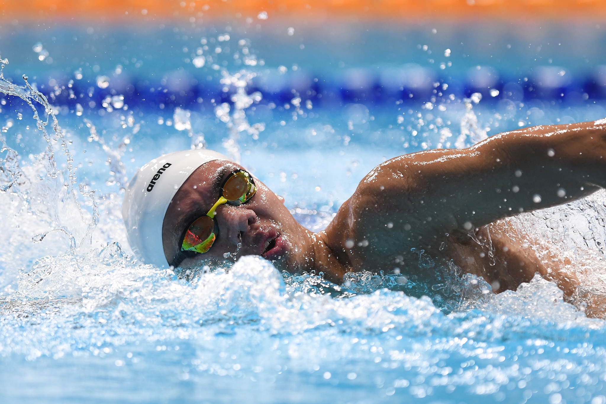 khoanh khac SEA Games 29 anh 1