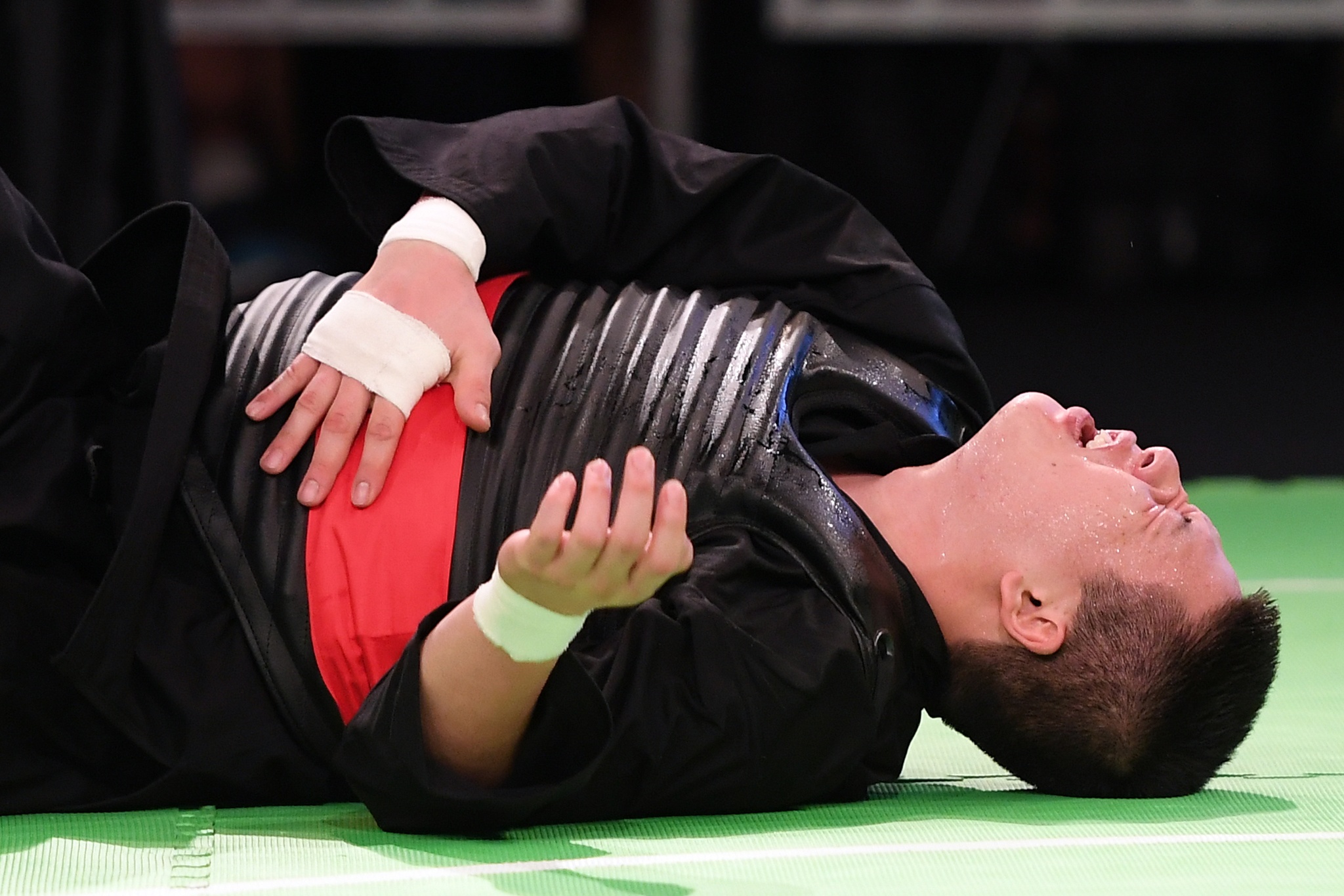 khoanh khac SEA Games 29 anh 13