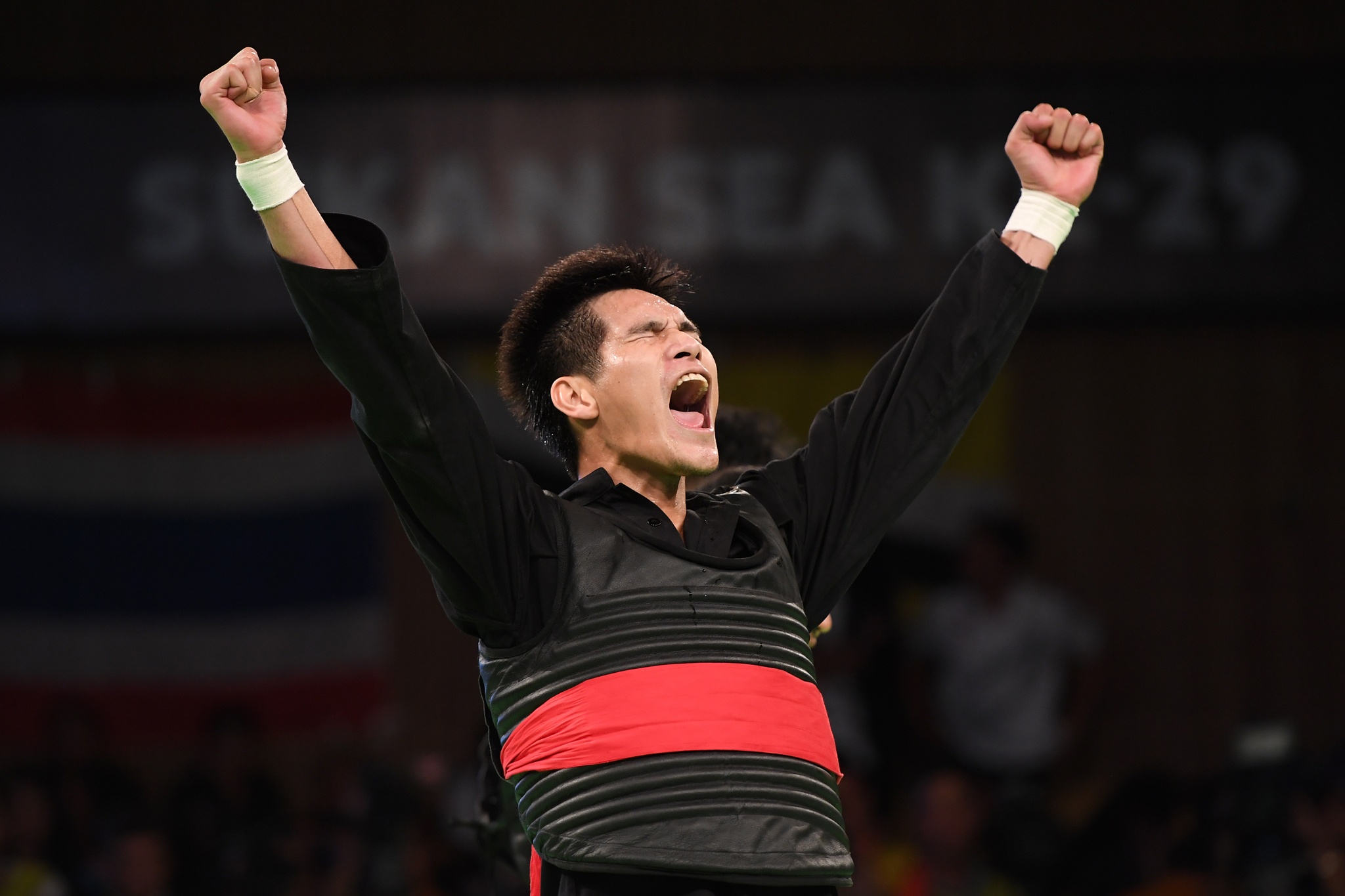 khoanh khac SEA Games 29 anh 19