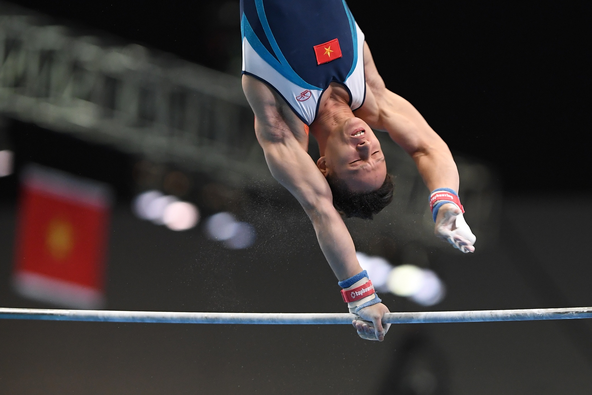 khoanh khac SEA Games 29 anh 8