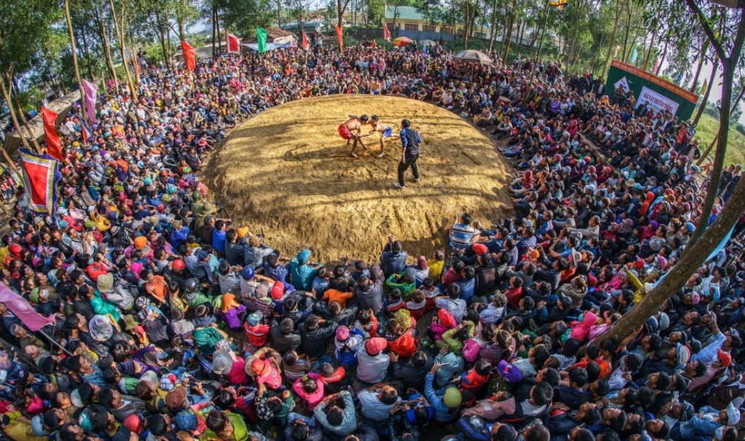 Cuộc thi ảnh Dấu ấn Việt Nam ảnh 5 Cuoc thi anh Dau an Viet Nam anh 5