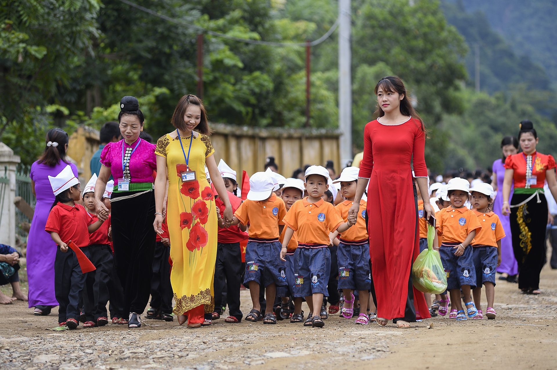 Khai giang nam hoc 2017 anh 24