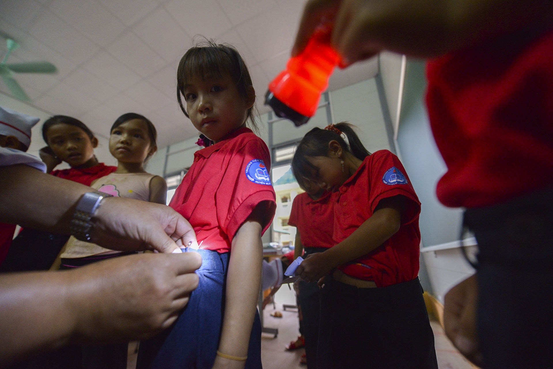 Khai giang nam hoc 2017 anh 19