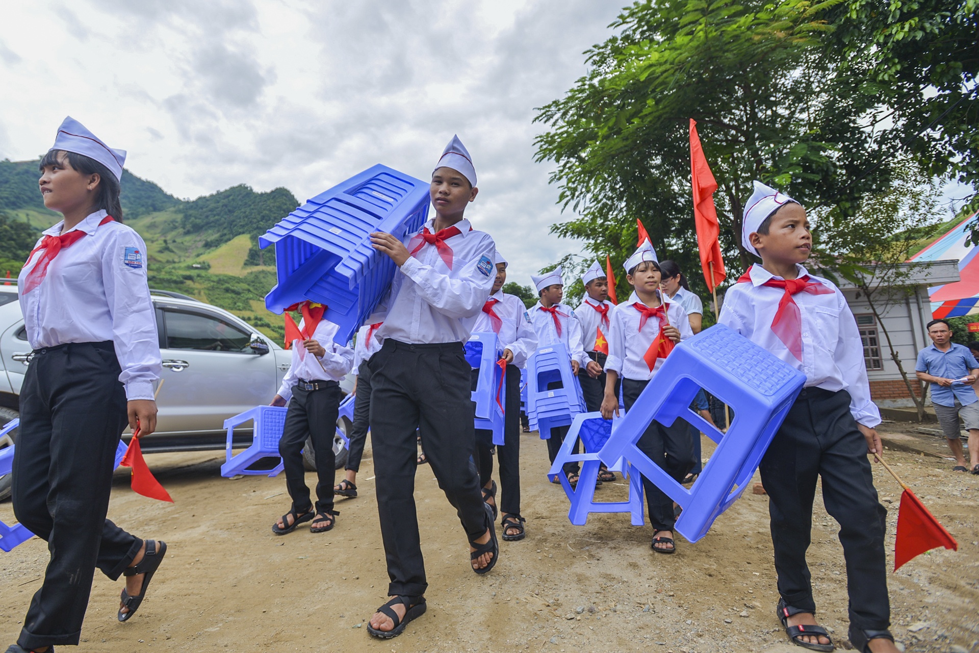 Khai giang nam hoc 2017 anh 20