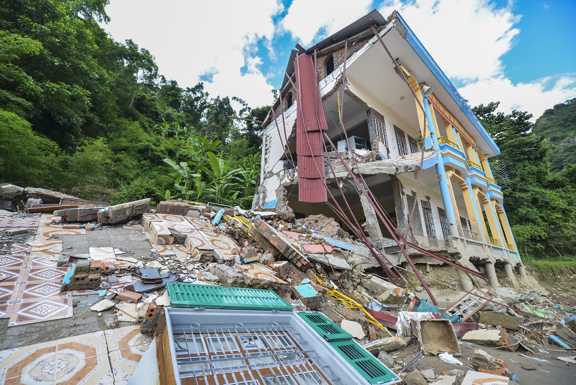 Khai giang nam hoc 2017 anh 6