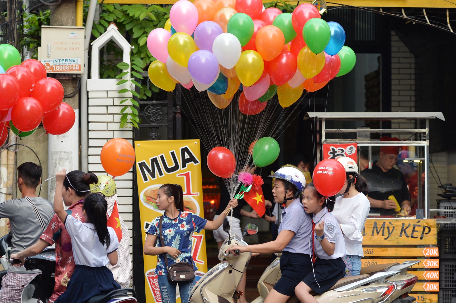 khai giảng năm học 2017 ảnh 1 khai giang nam hoc 2017 anh 1