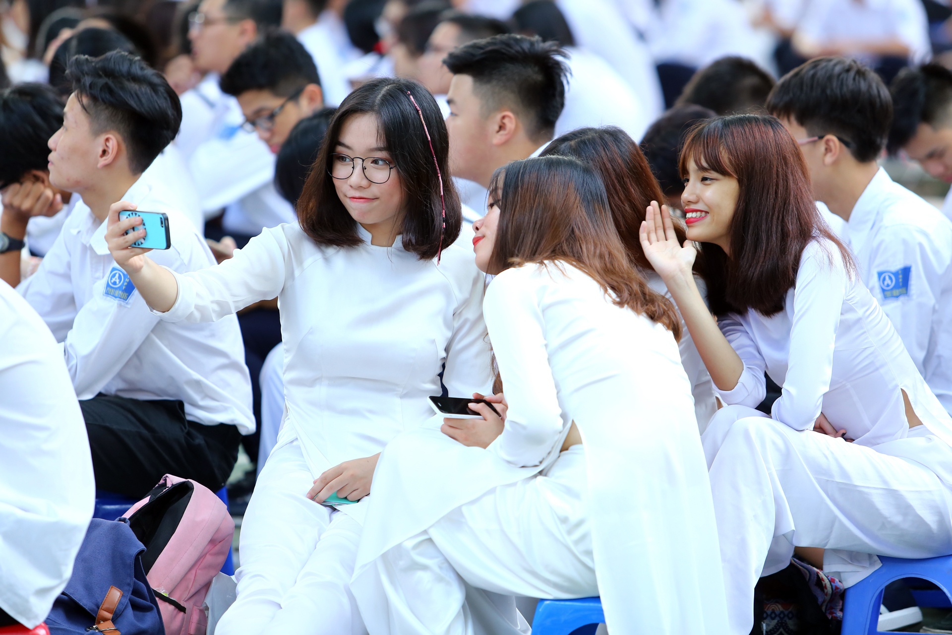 khai giang nam hoc moi anh 1