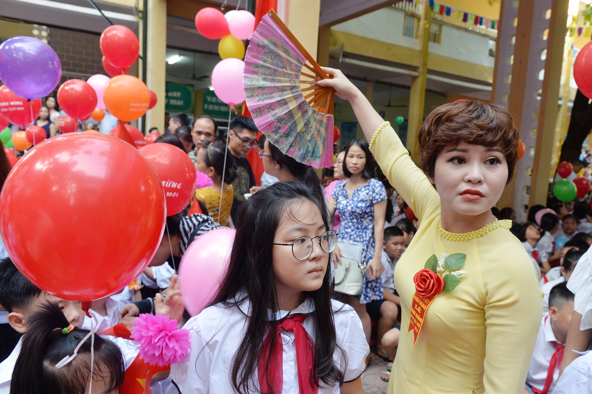 khai giảng năm học 2017 ảnh 9 khai giang nam hoc 2017 anh 9