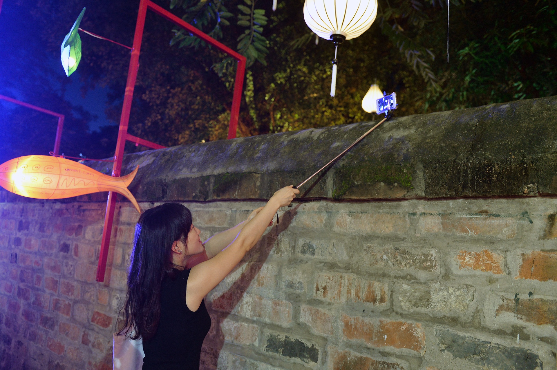 Thu vong nguyet o Van Mieu anh 9