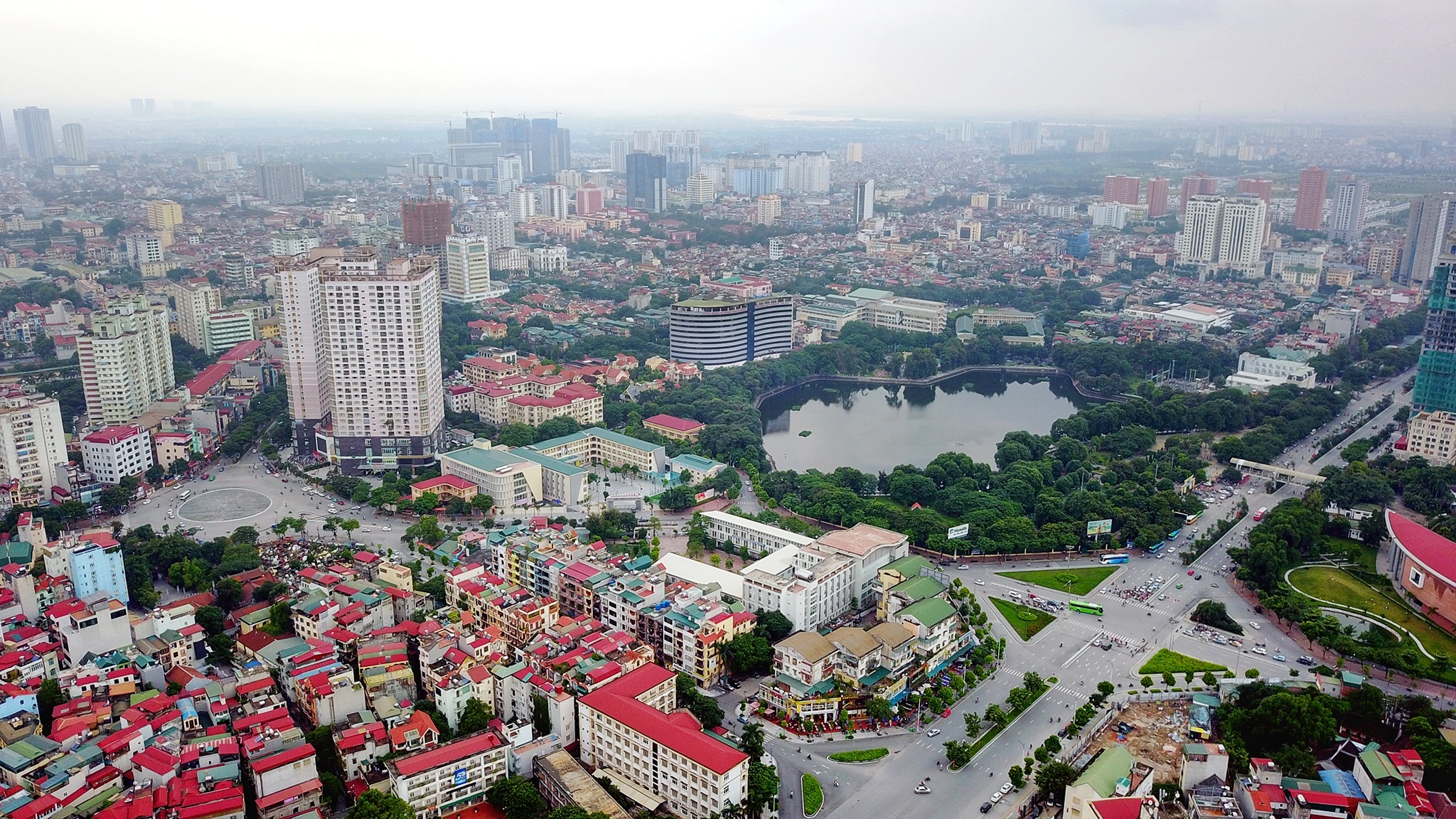 Ha Noi trong toi anh 12