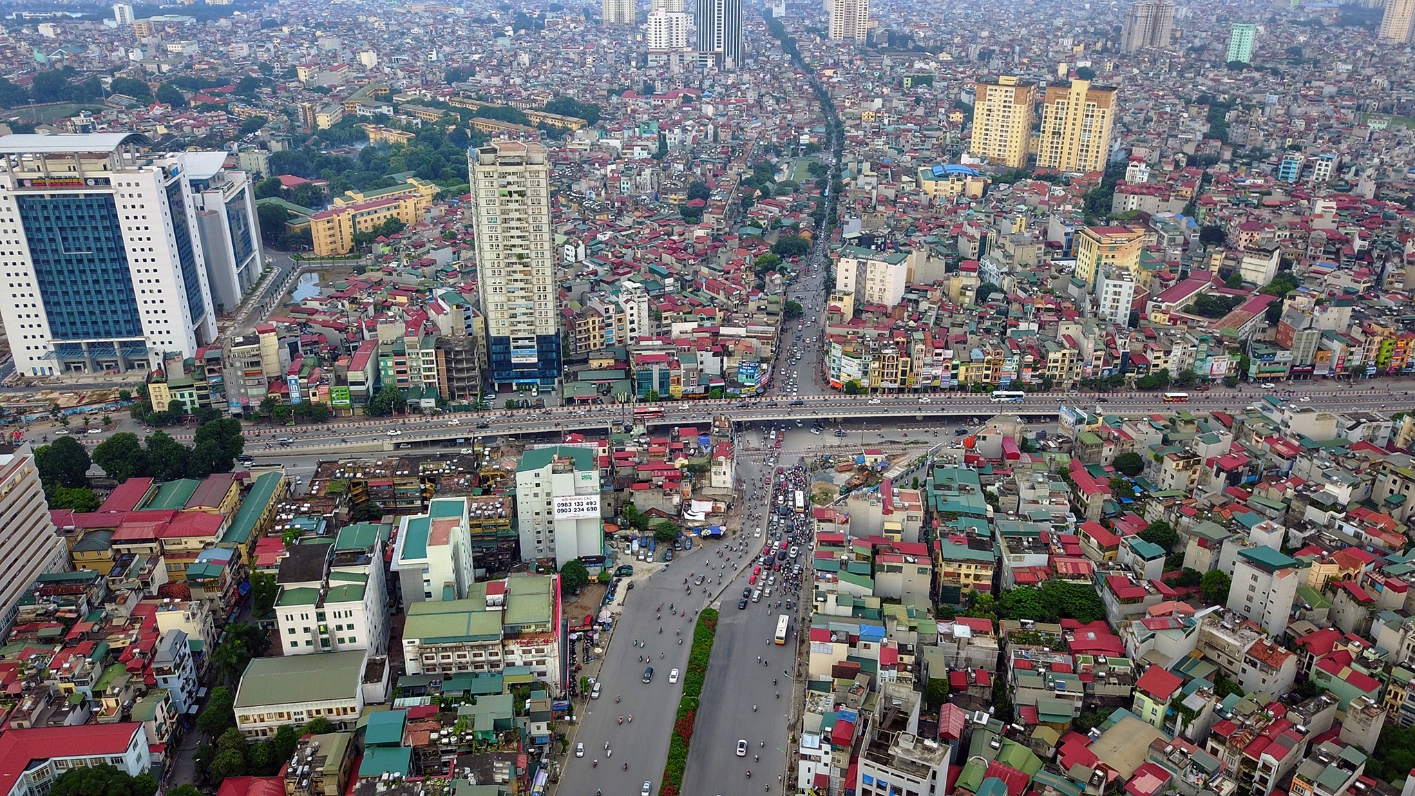 Ha Noi trong toi anh 11