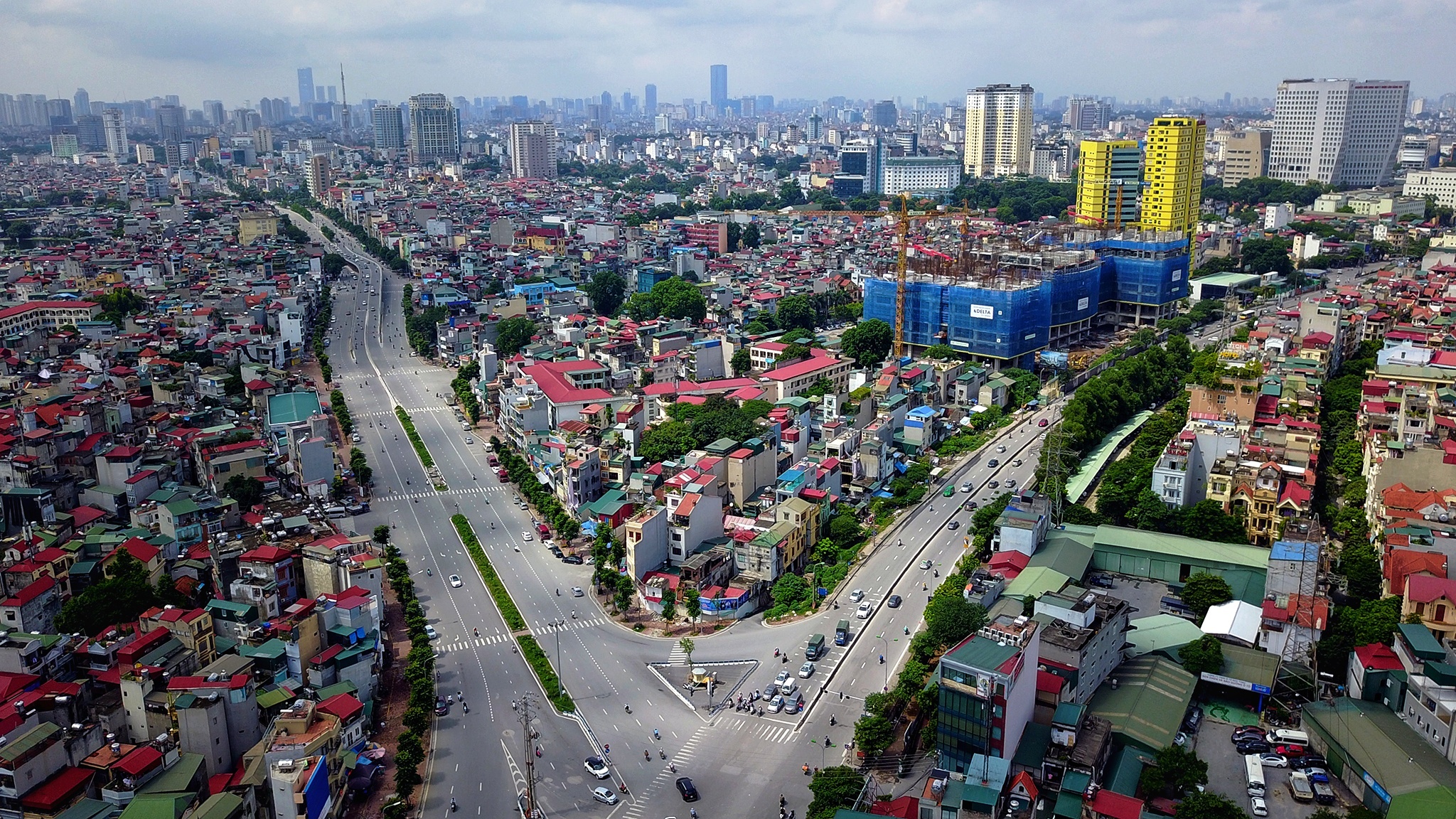 Ha Noi trong toi anh 7