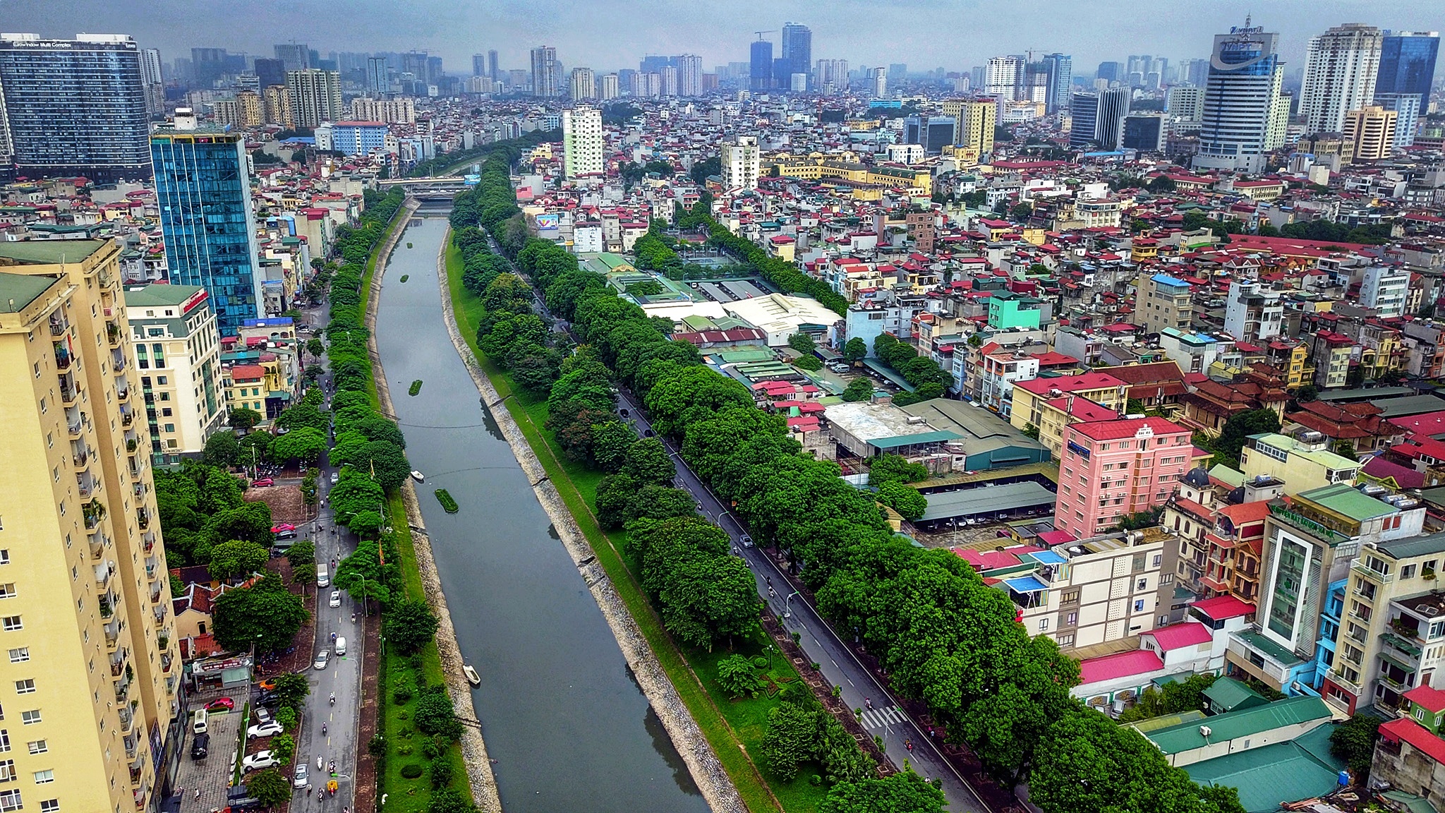 Ha Noi trong toi anh 15