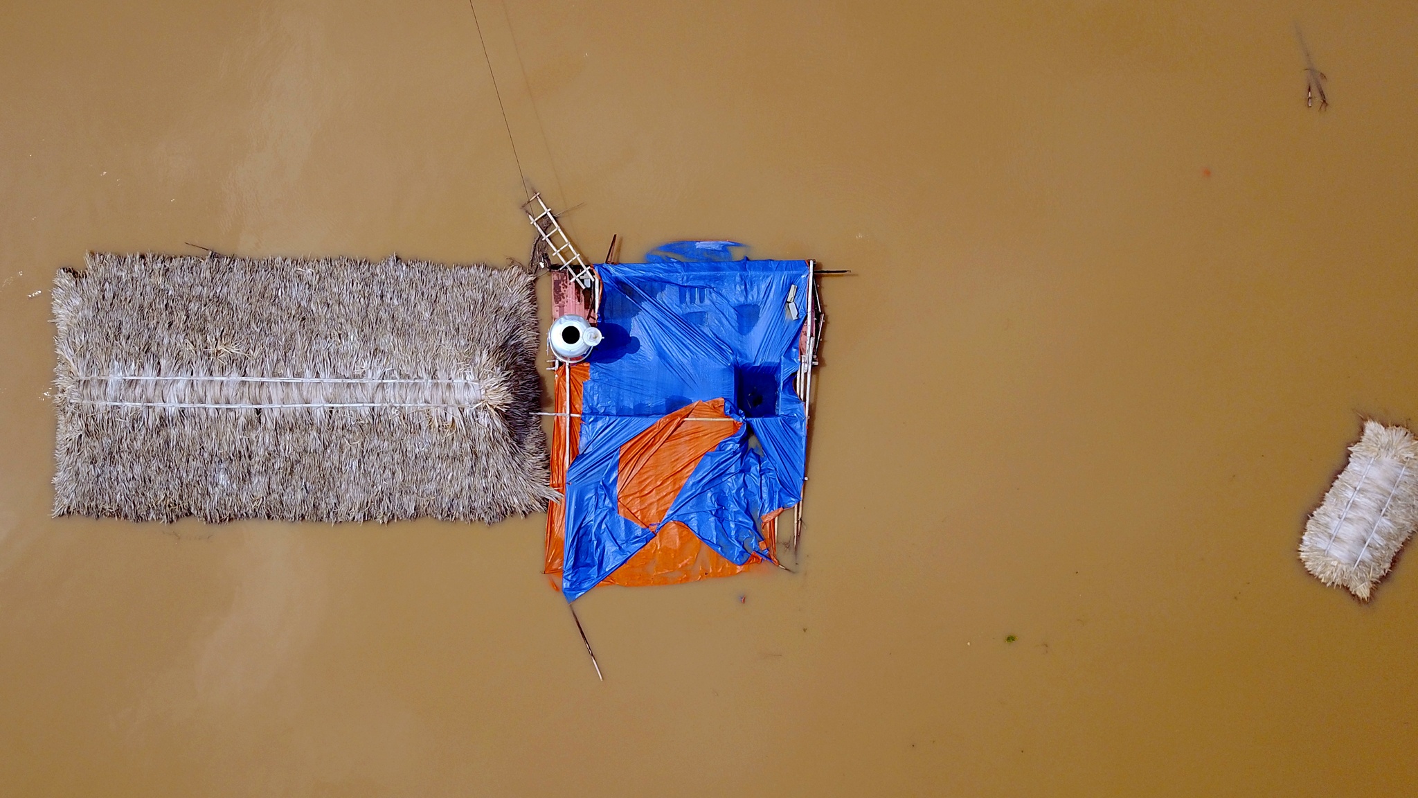 nước tràn về ngập sông Hồng ảnh 4 nuoc tran ve ngap song Hong anh 4