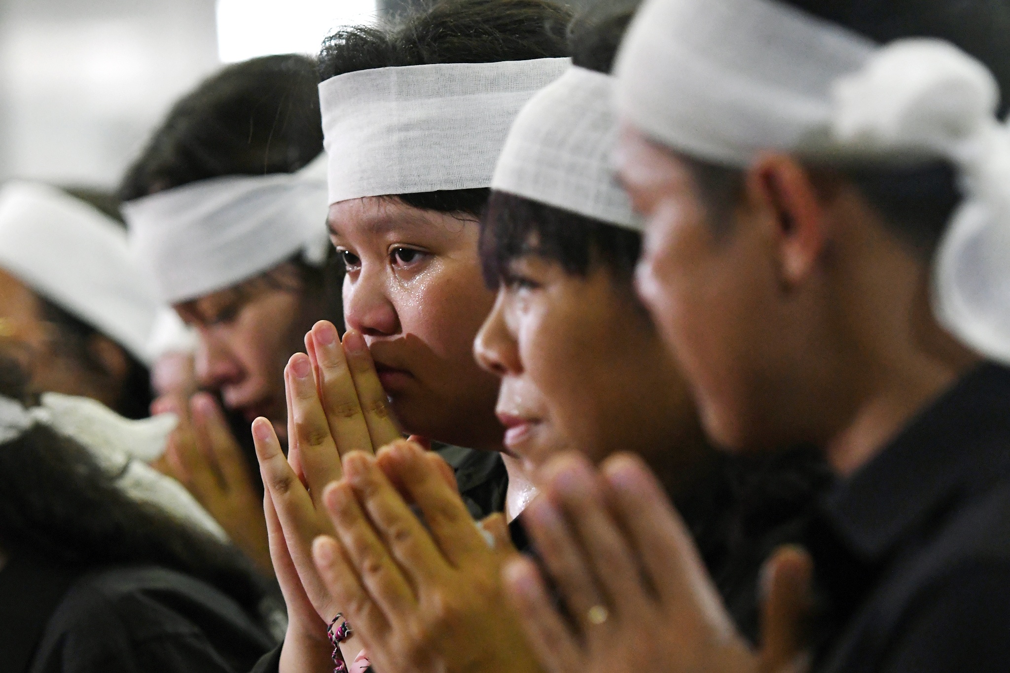 Lễ tang PGS Văn Như Cương ảnh 12 Le tang PGS Van Nhu Cuong anh 12