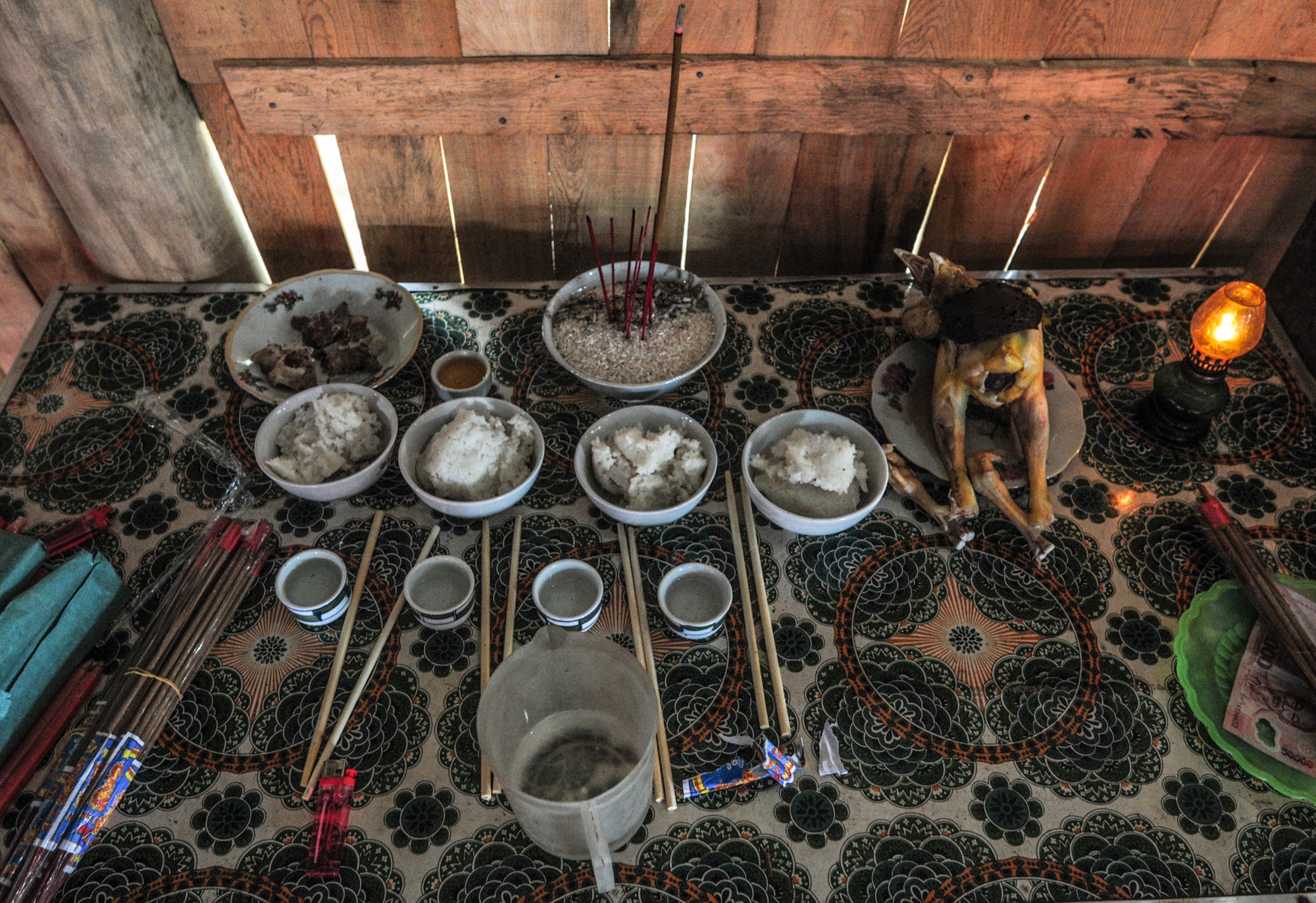 lu quet o Yen Bai anh 5