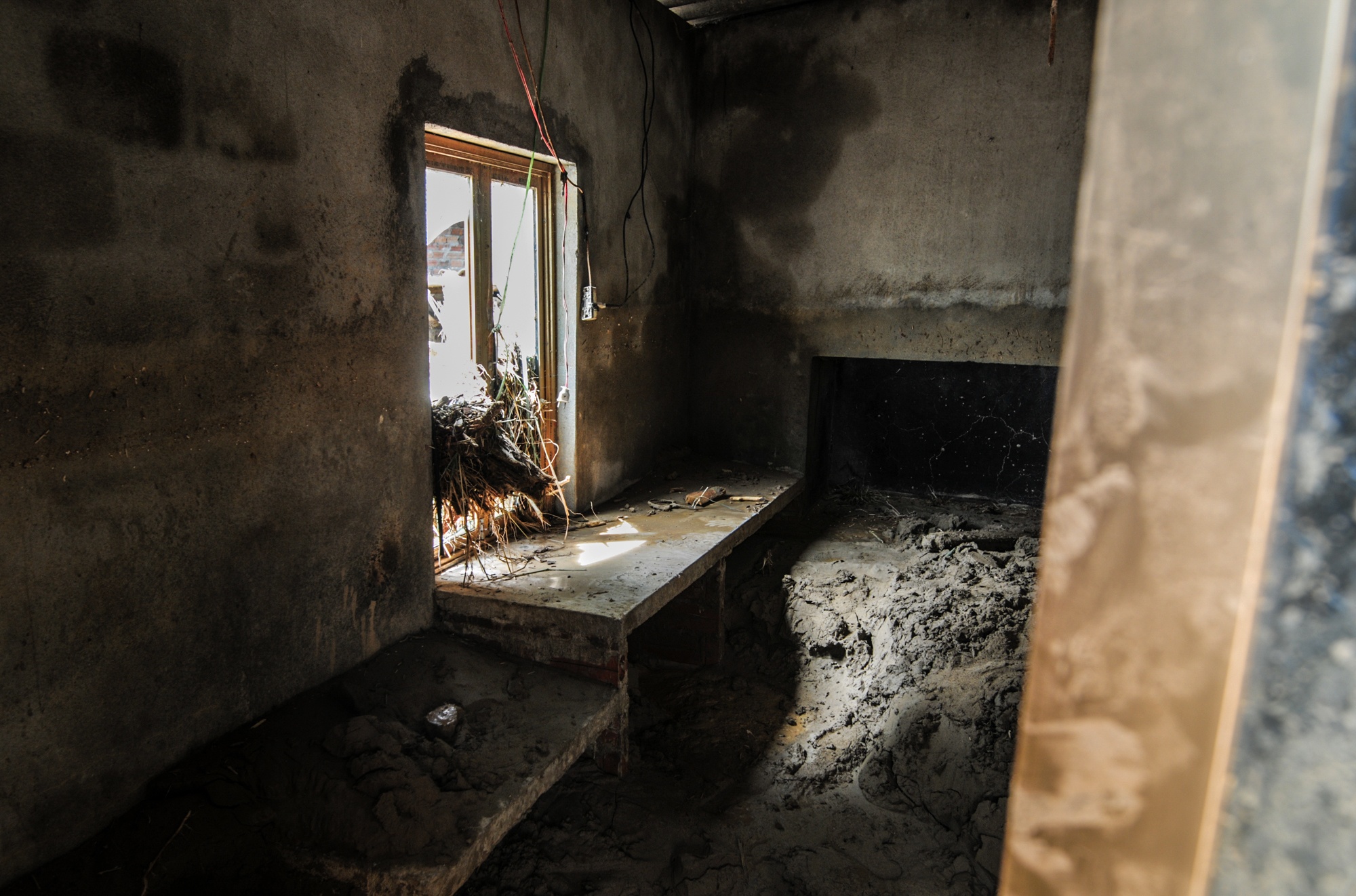 lu quet o Yen Bai anh 15