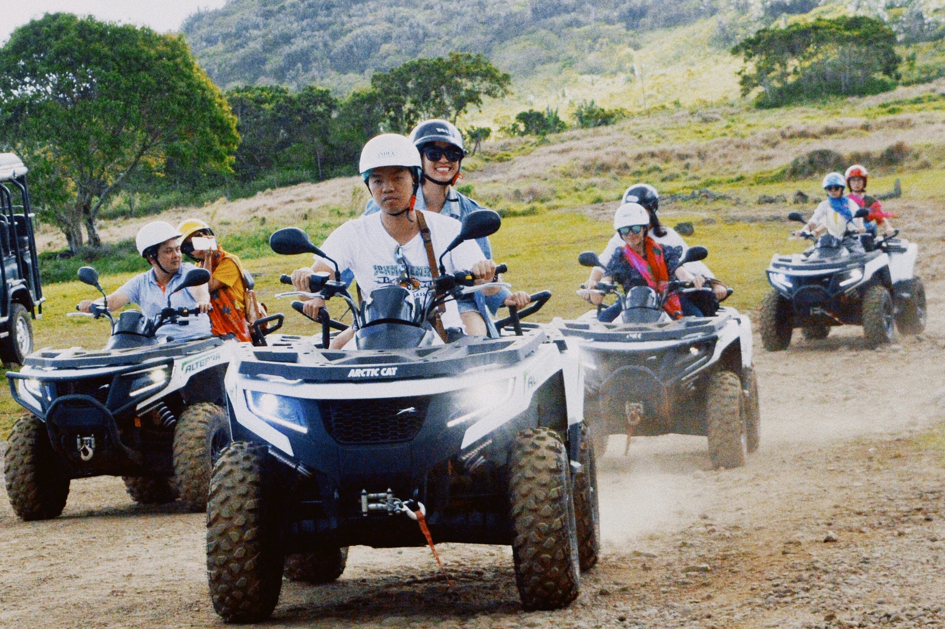 Du lich Mauritius o dau anh 19