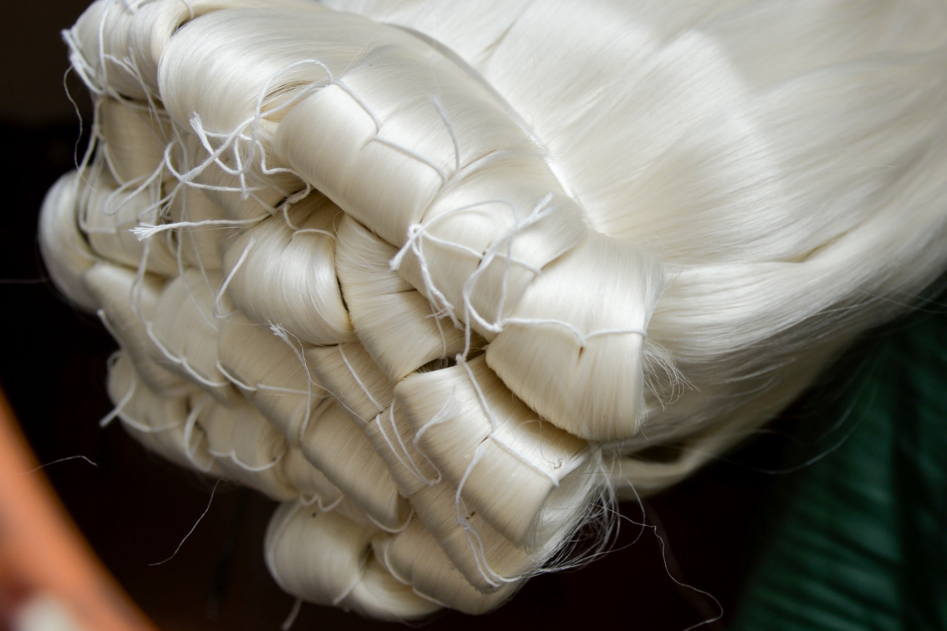 làng lụa Nha Xá ảnh 11 lang lua Nha Xa anh 11