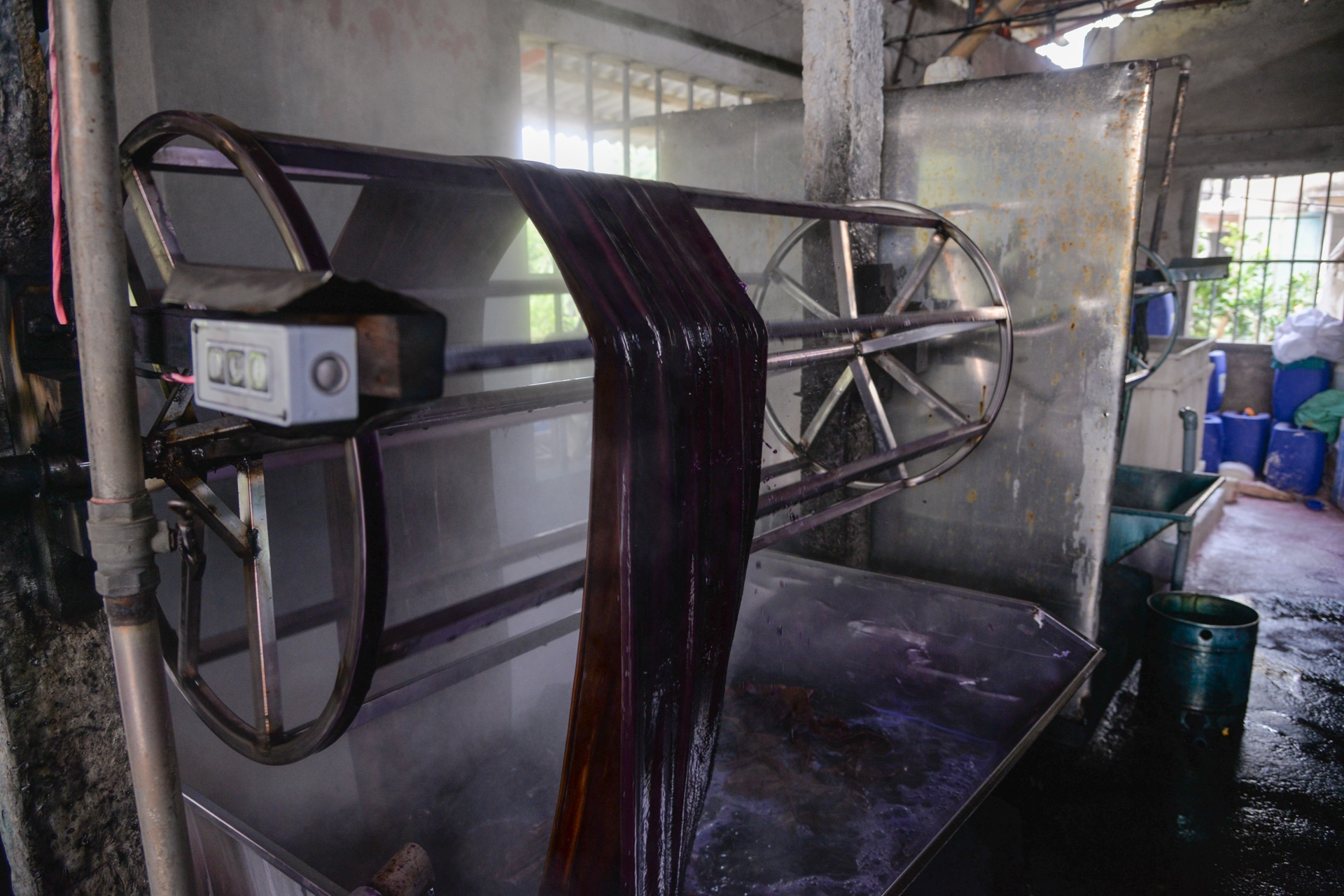 làng lụa Nha Xá ảnh 15 lang lua Nha Xa anh 15