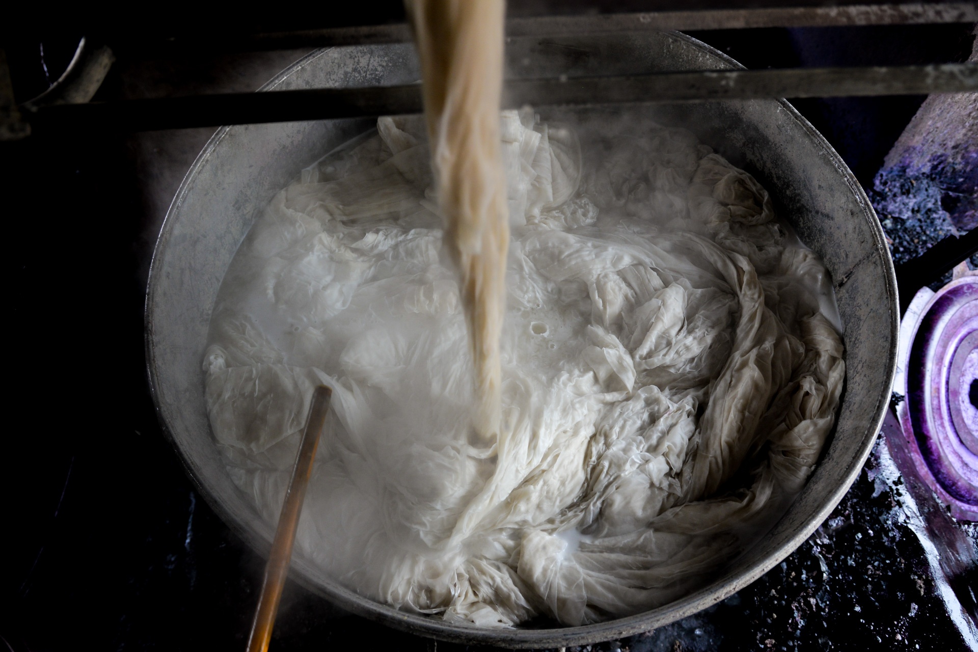 làng lụa Nha Xá ảnh 23 lang lua Nha Xa anh 23