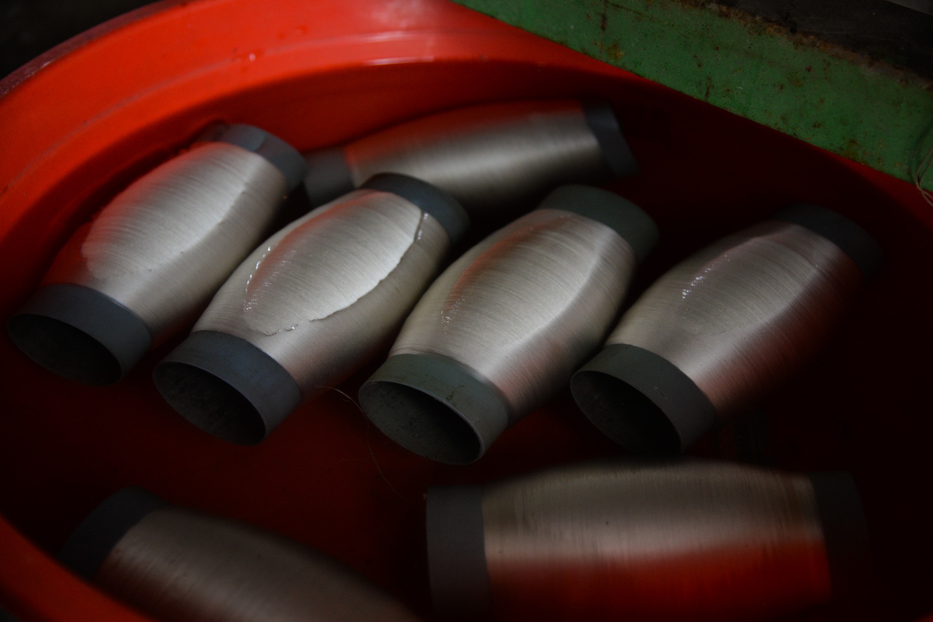 làng lụa Nha Xá ảnh 27 lang lua Nha Xa anh 27