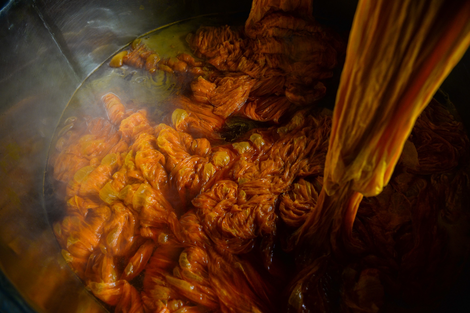 làng lụa Nha Xá ảnh 10 lang lua Nha Xa anh 10