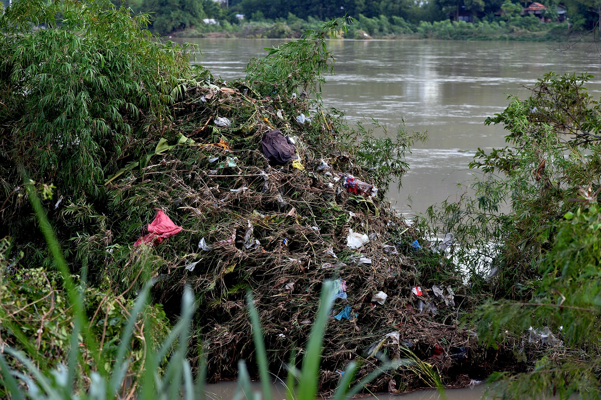 Bao lu o Phu Yen anh 15
