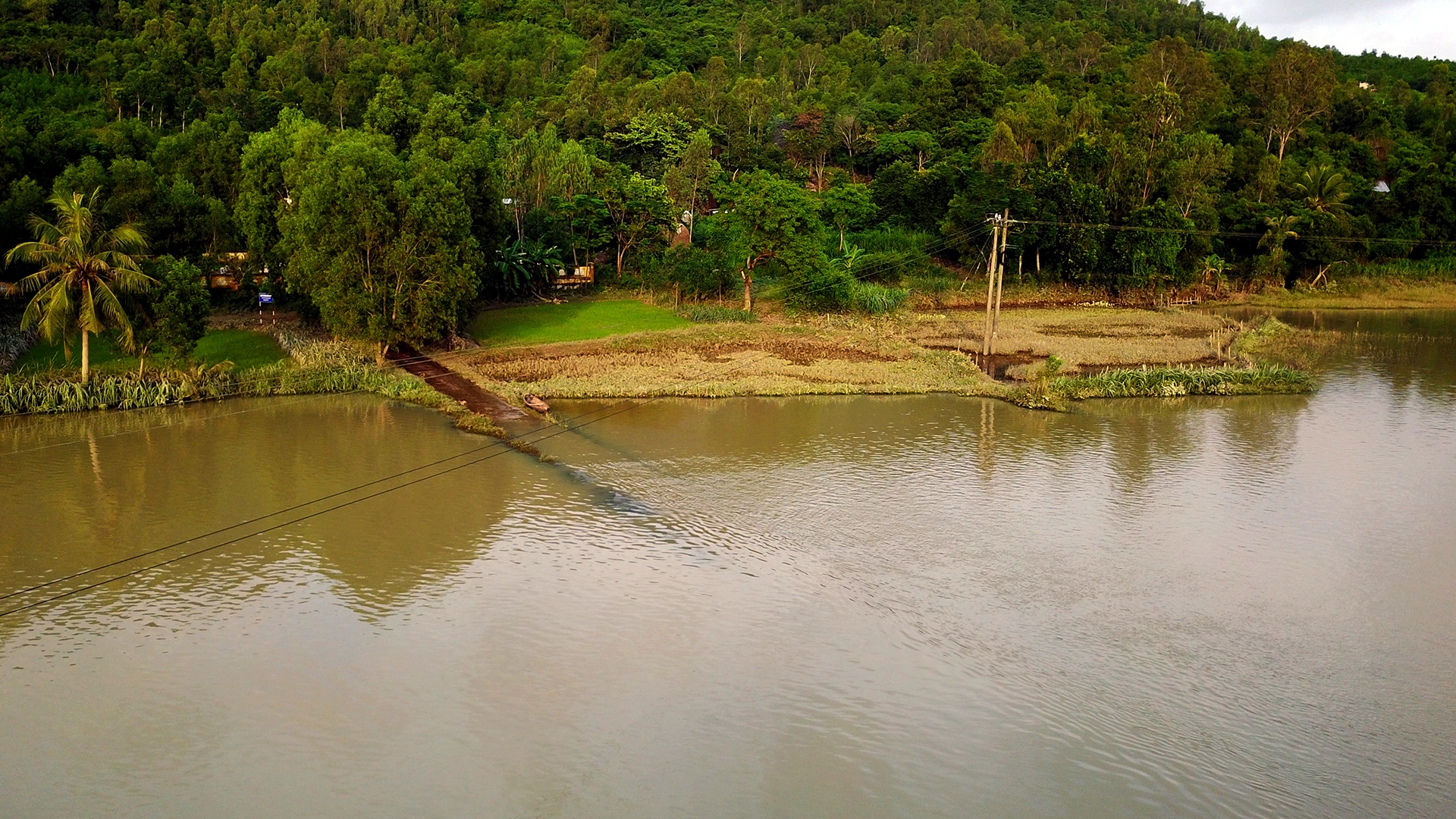 Bao lu o Phu Yen anh 5