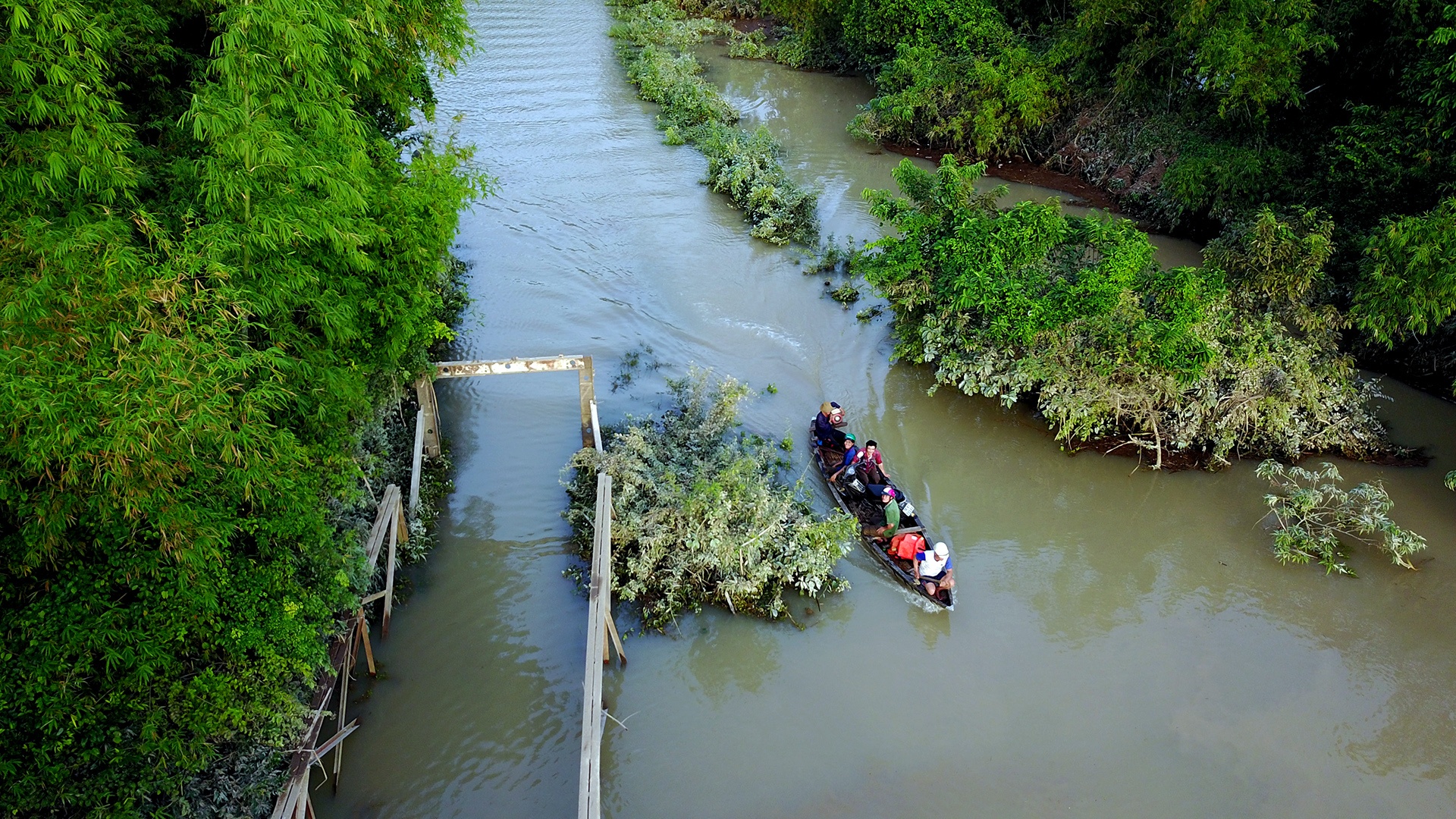 Bao lu o Phu Yen anh 8