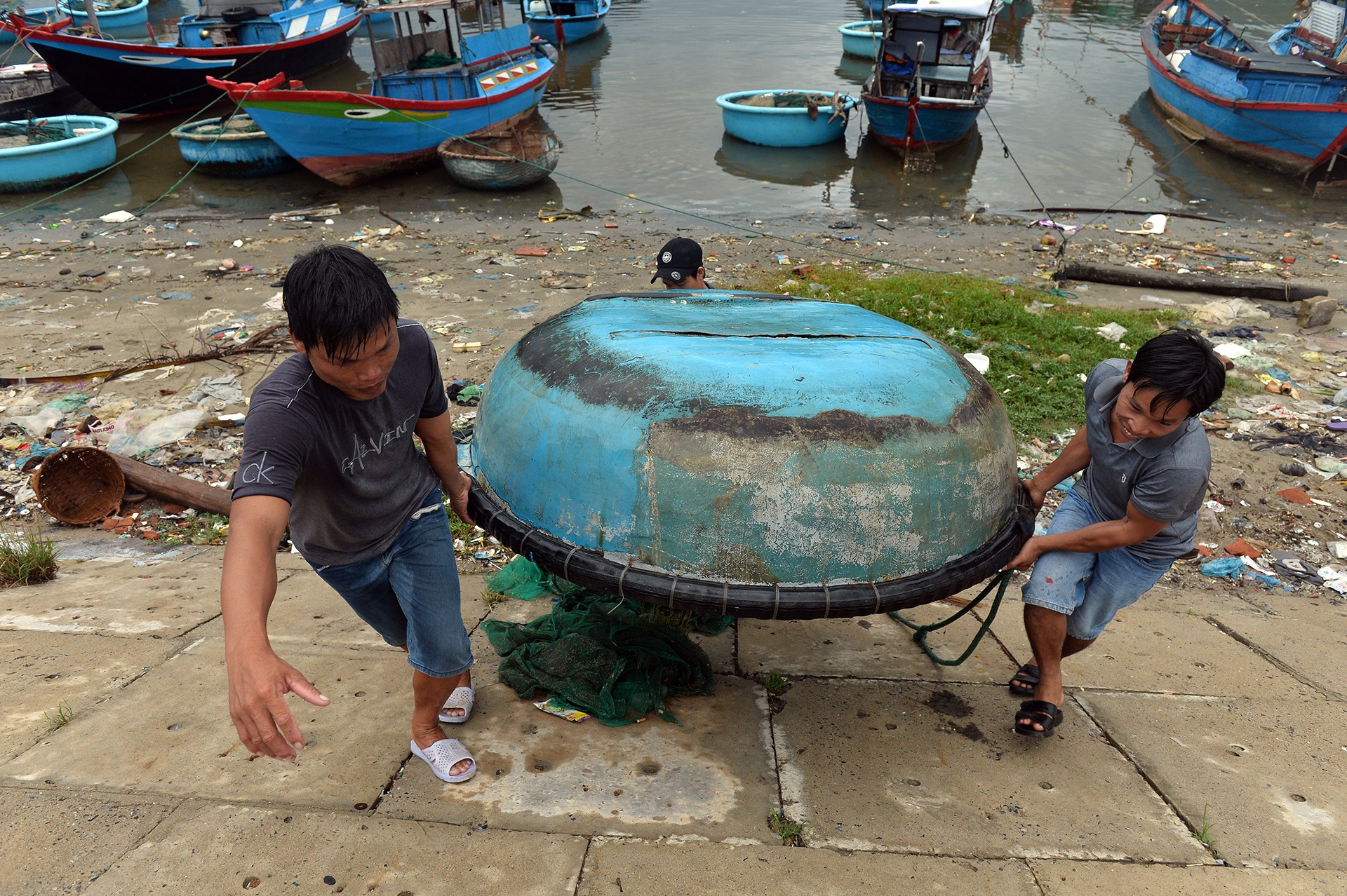 ninh thuận thiệt hại không kể do bão ảnh 1 ninh thuan thiet hai khong ke do bao anh 1