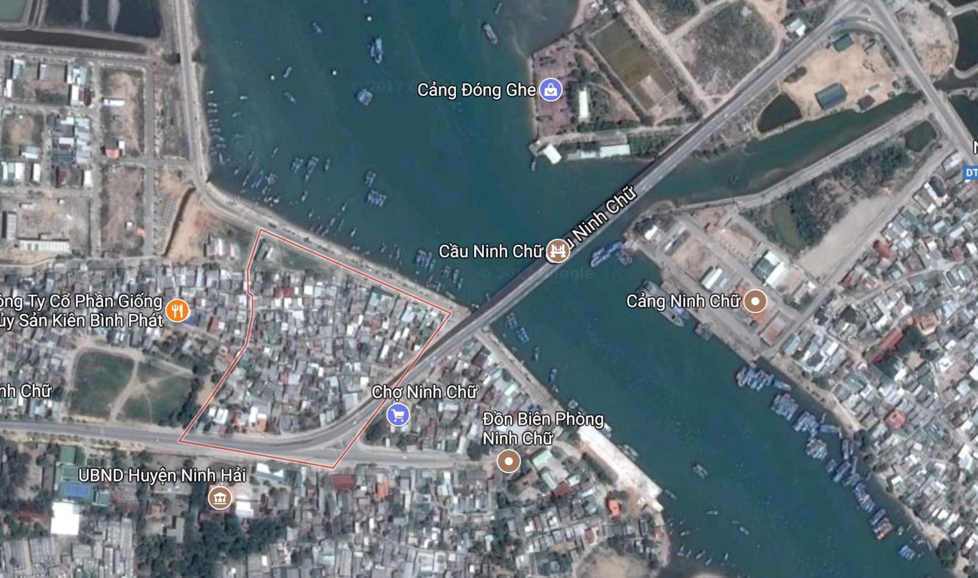 phong chong bao so 12 o Ninh Thuan anh 12