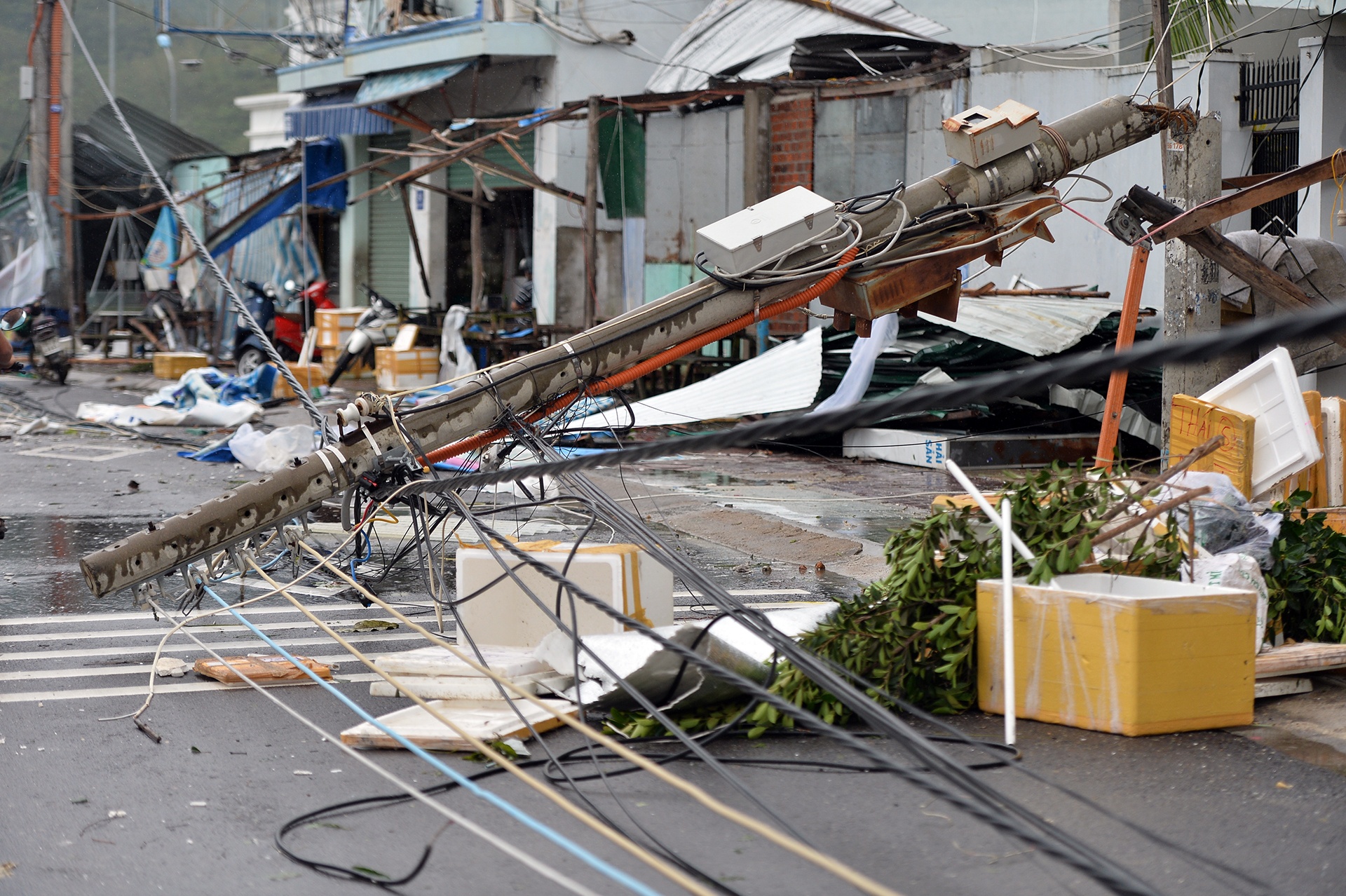 Nha Trang ngon ngang sau bao anh 11
