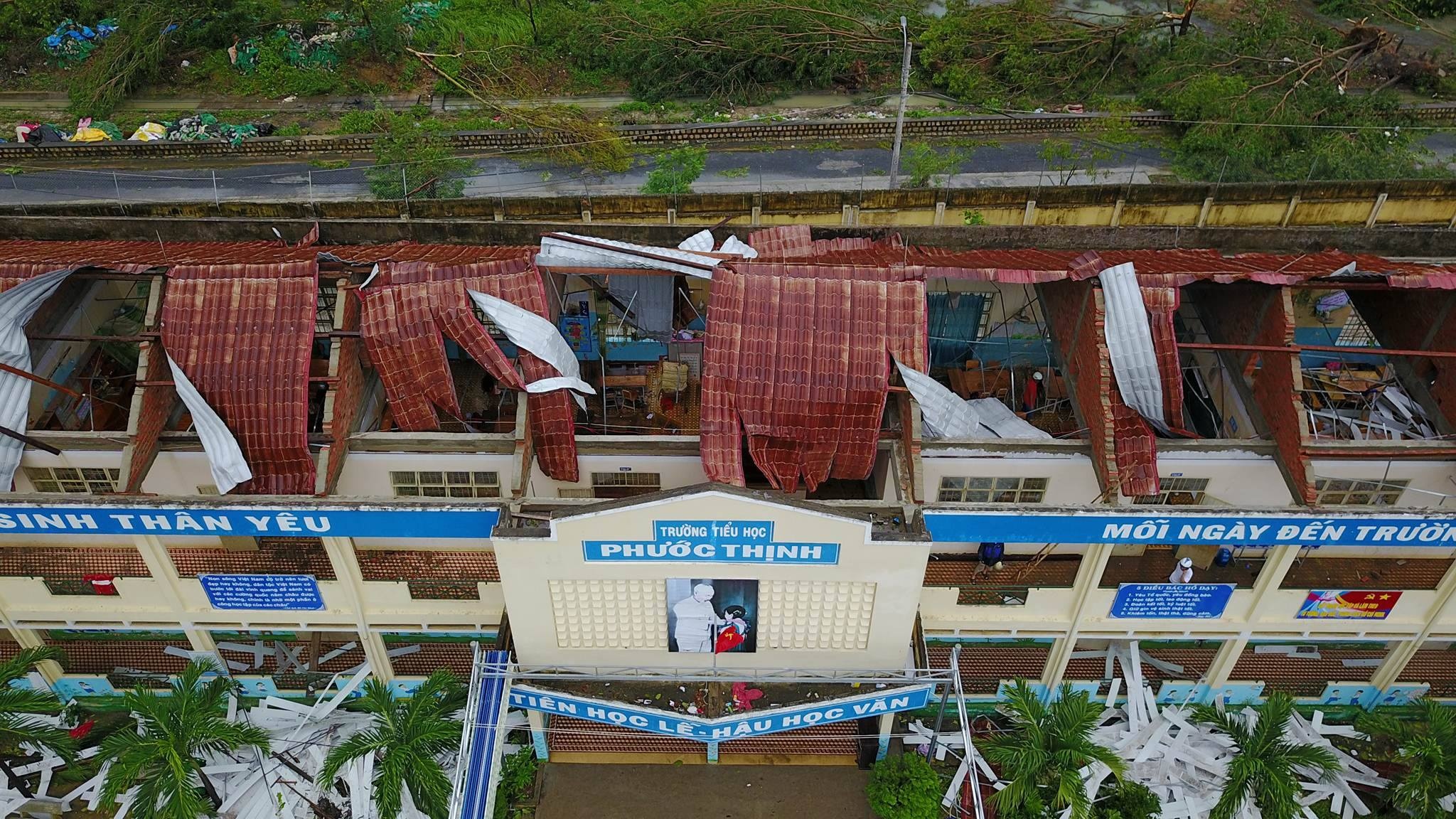 Nha Trang ngon ngang sau bao anh 6