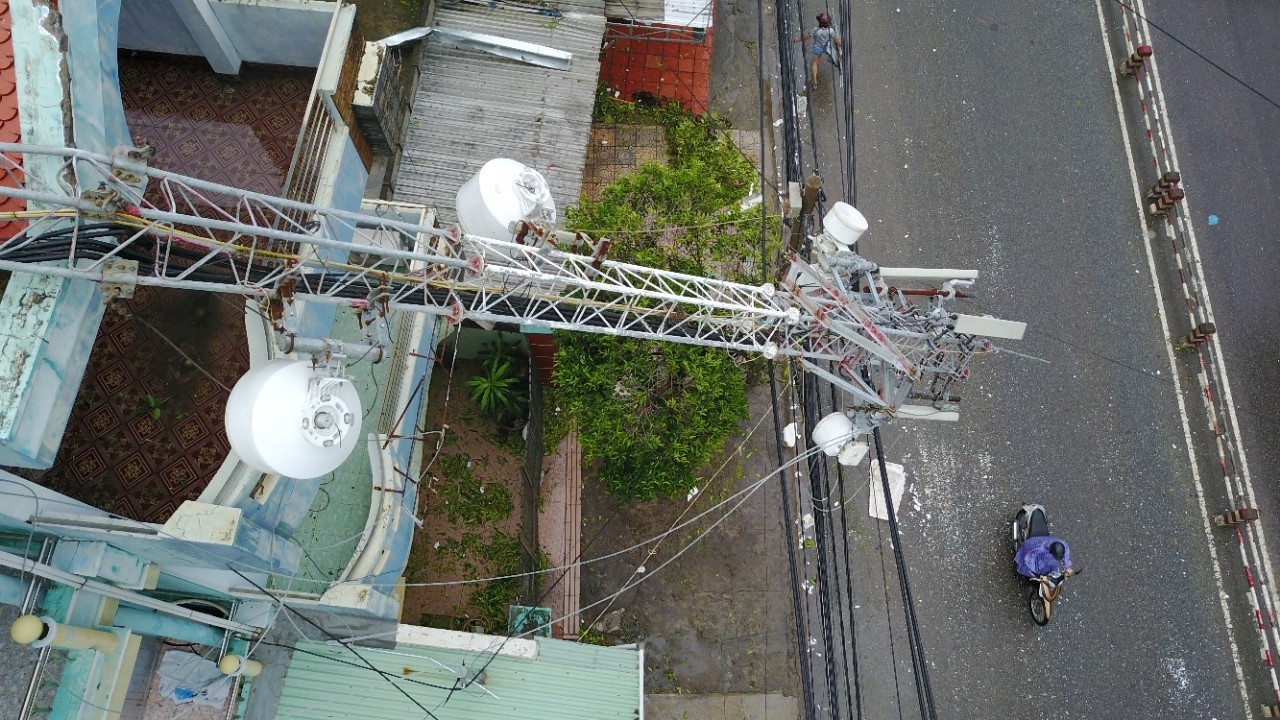 Nha Trang ngon ngang sau bao anh 15