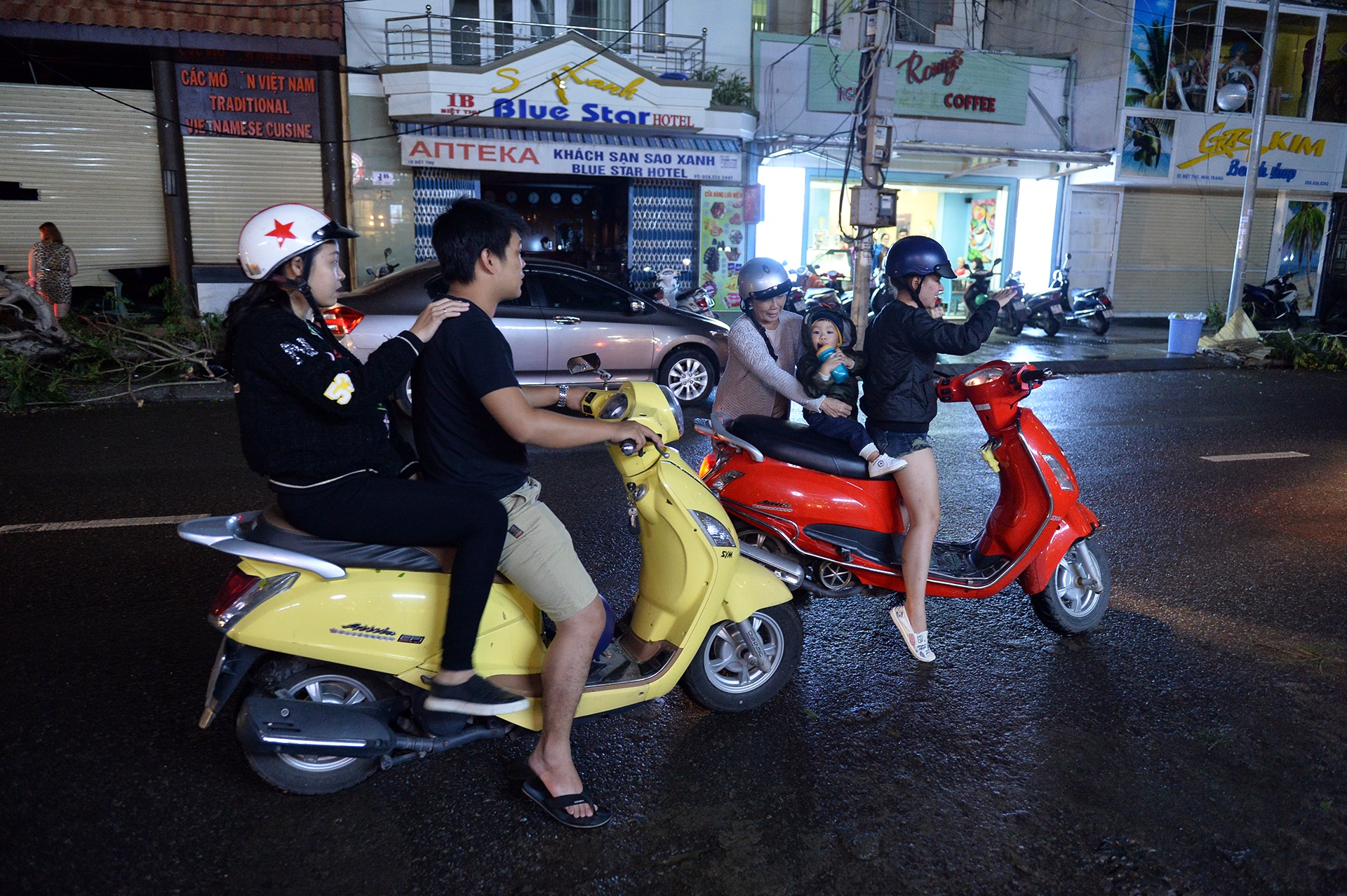 Nha Trang chim trong bong toi anh 16