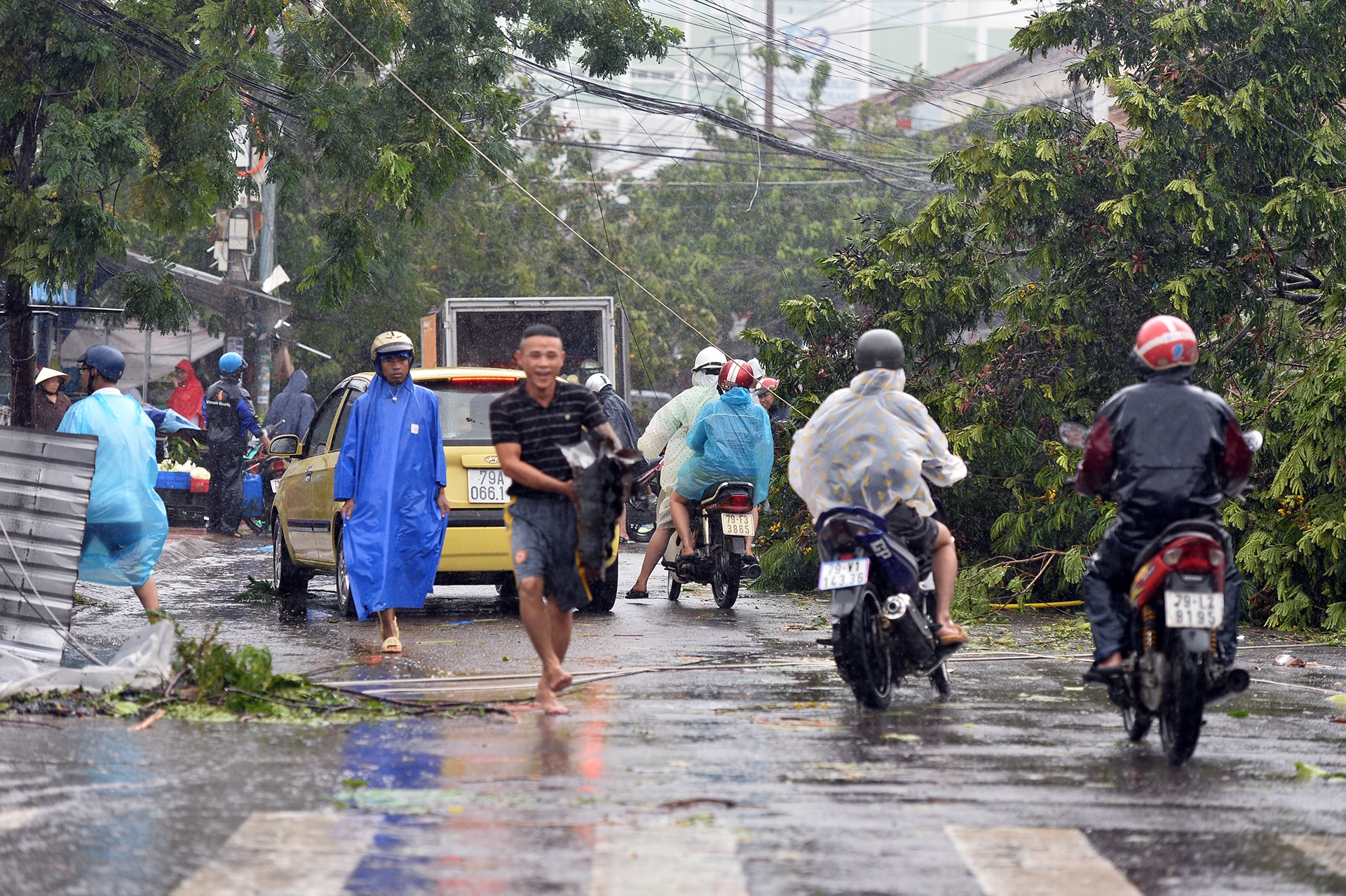 Nha Trang ngon ngang sau bao anh 20