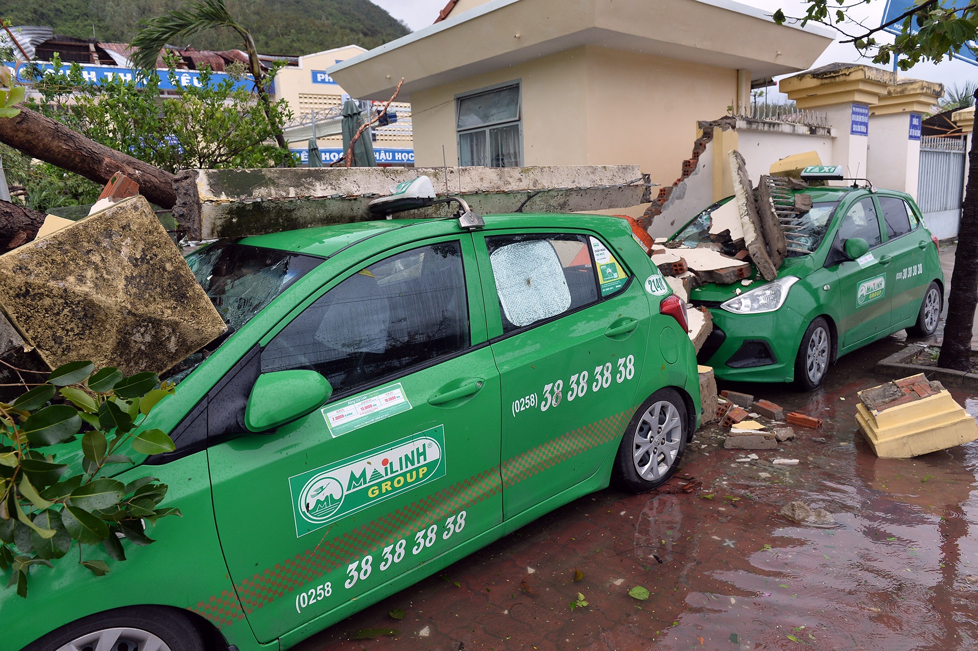 Nha Trang ngon ngang sau bao anh 5