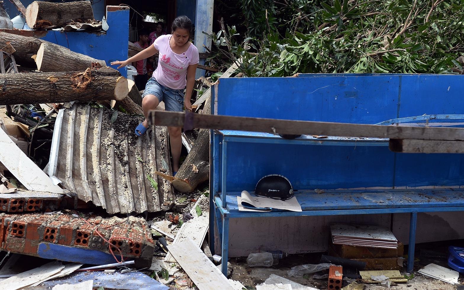Nha Trang va nhung gi con lai sau tran bao lich su hinh anh