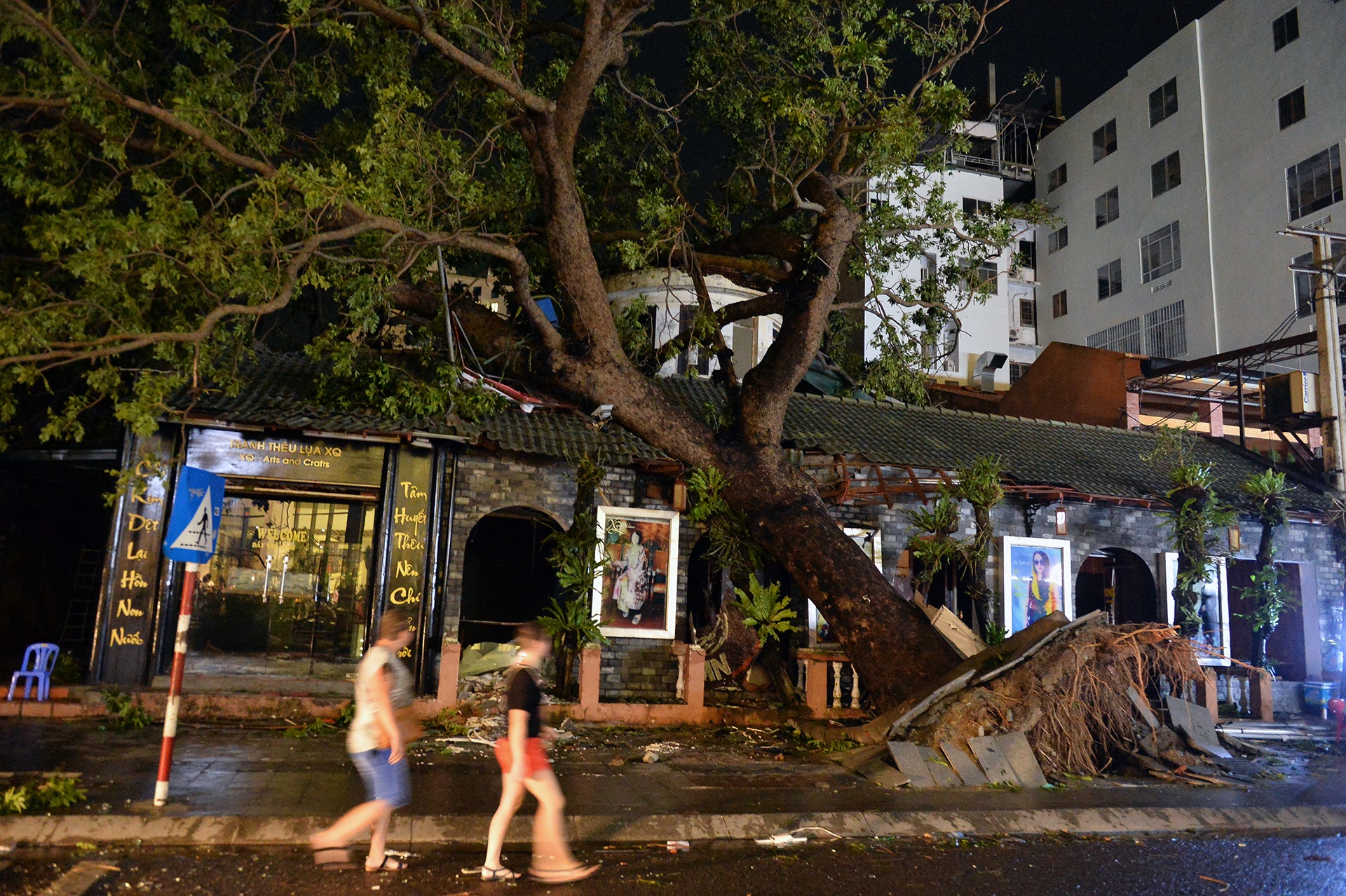 bao Damrey gay thiet hai lich su o Nha Trang anh 22